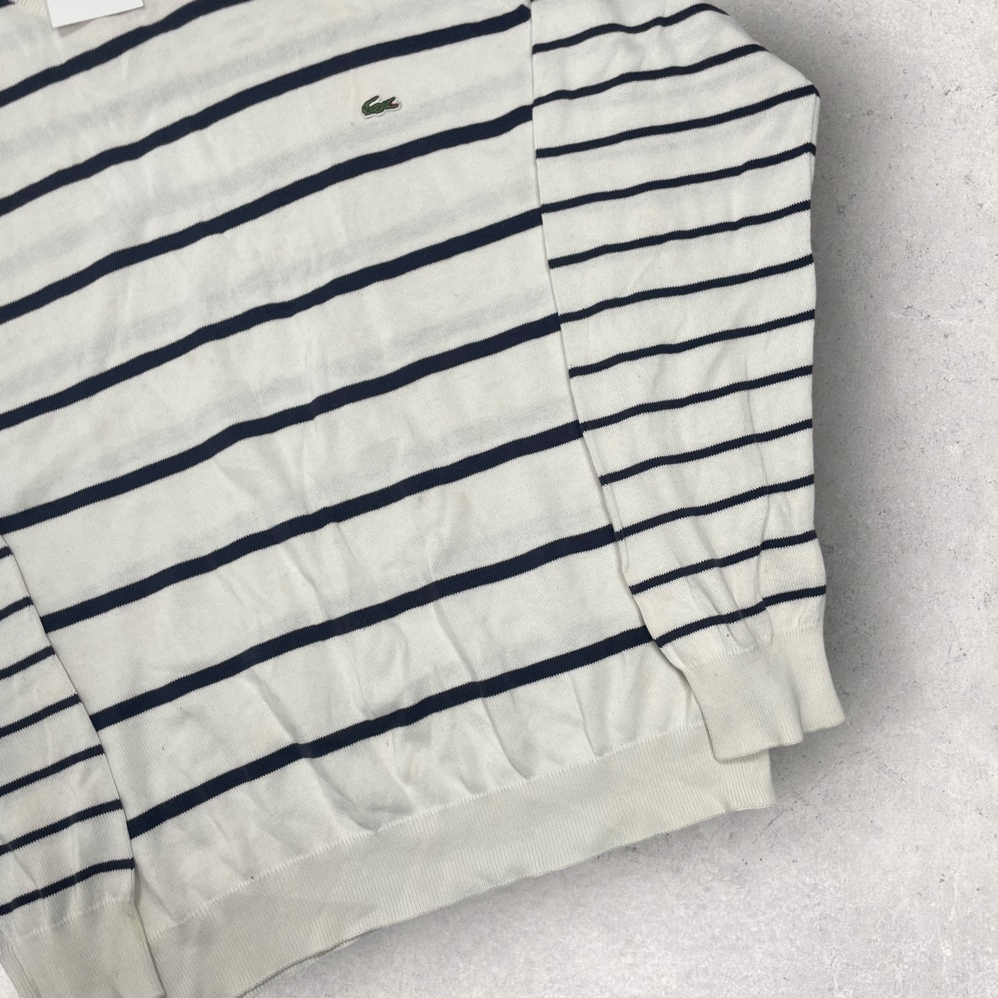 Vintage Lacoste sweater