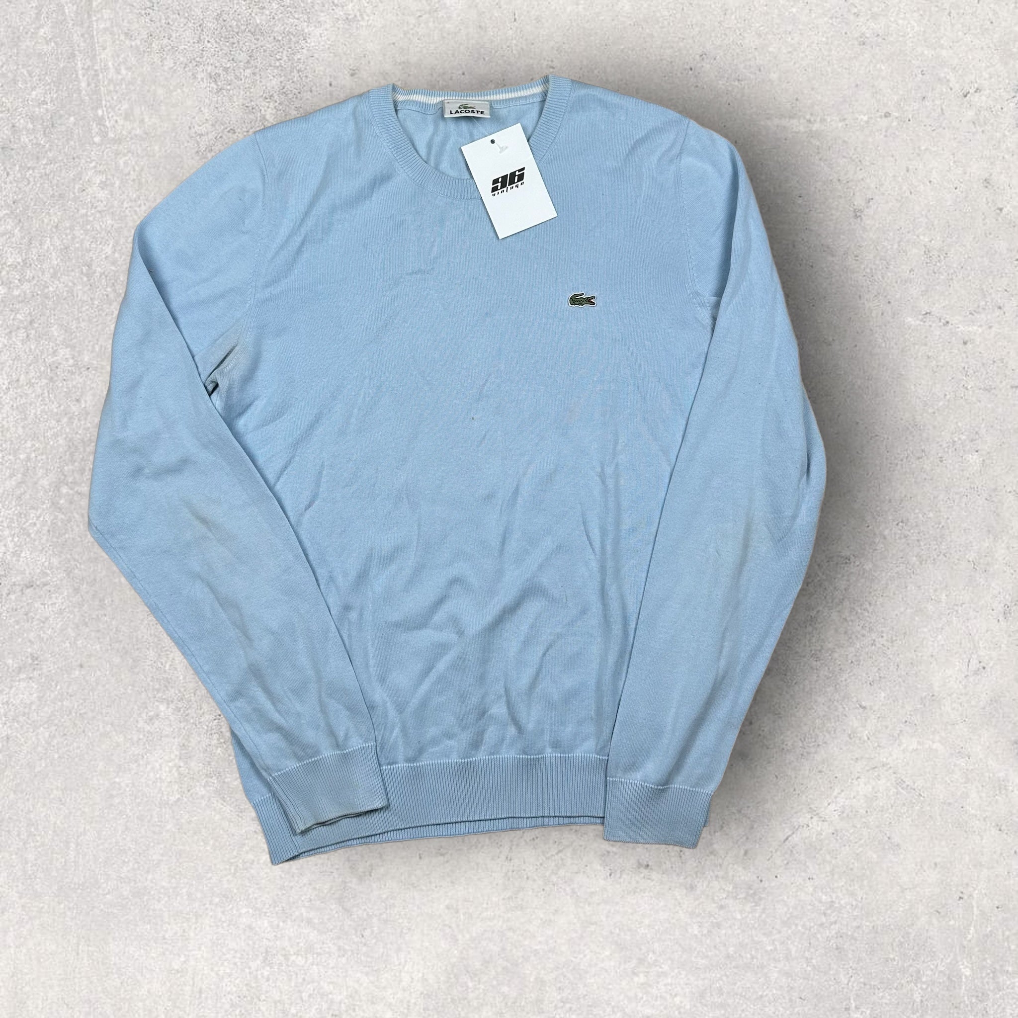 Vintage Lacoste Sweater (M)