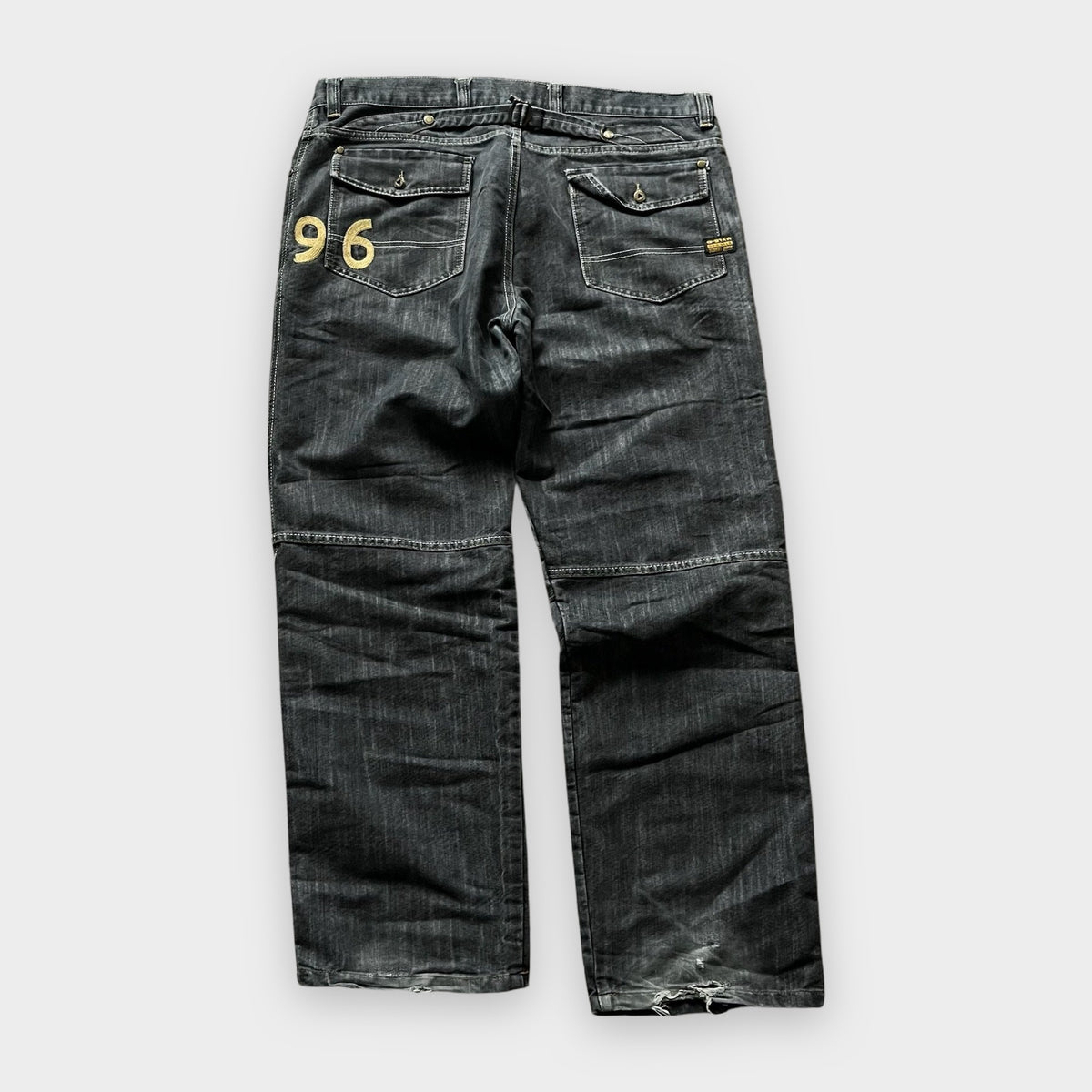 Vintage G-Star Jeans (44) – Einzelstück bei 96vintage, Foto 1