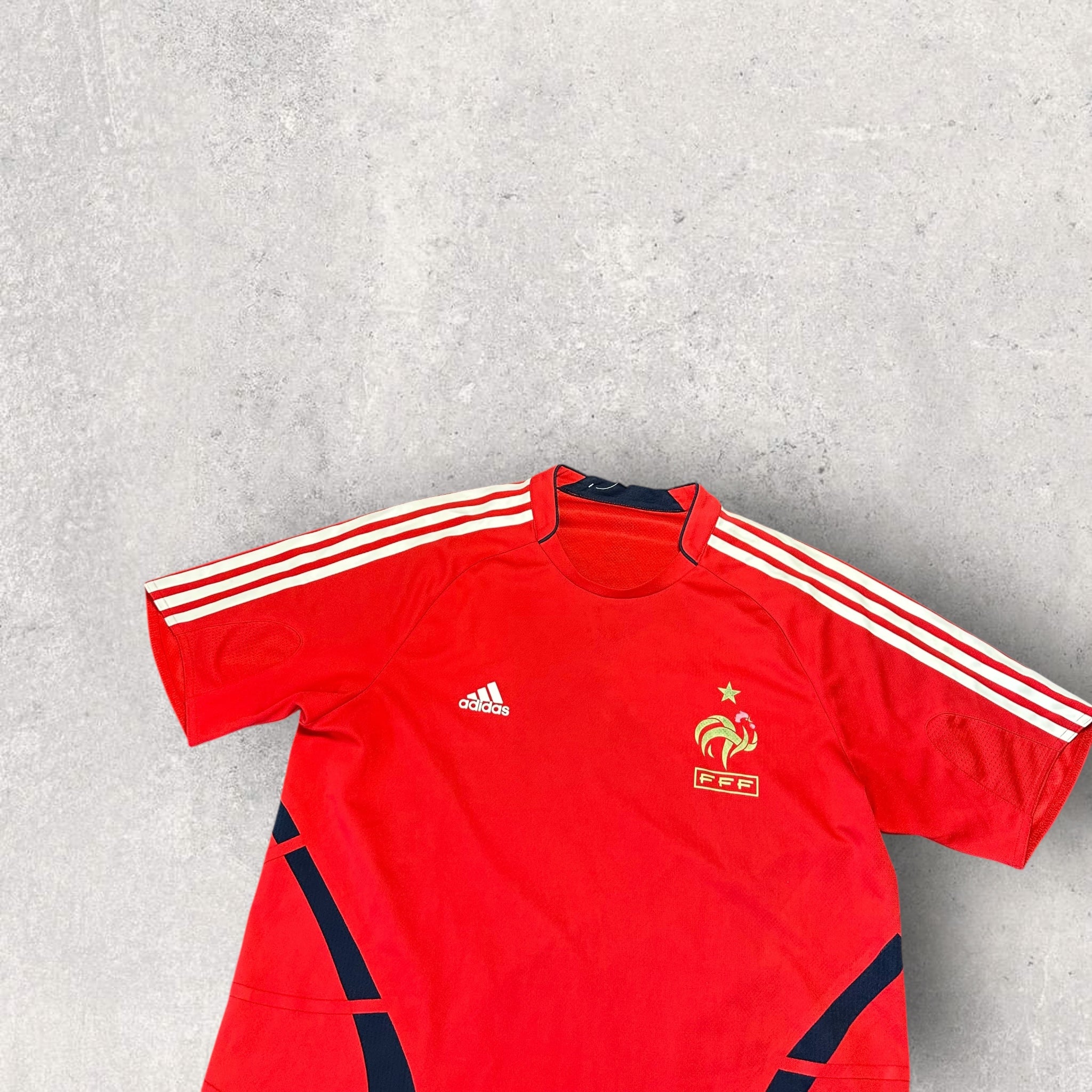 Vintage Frankreich Trikot (M)