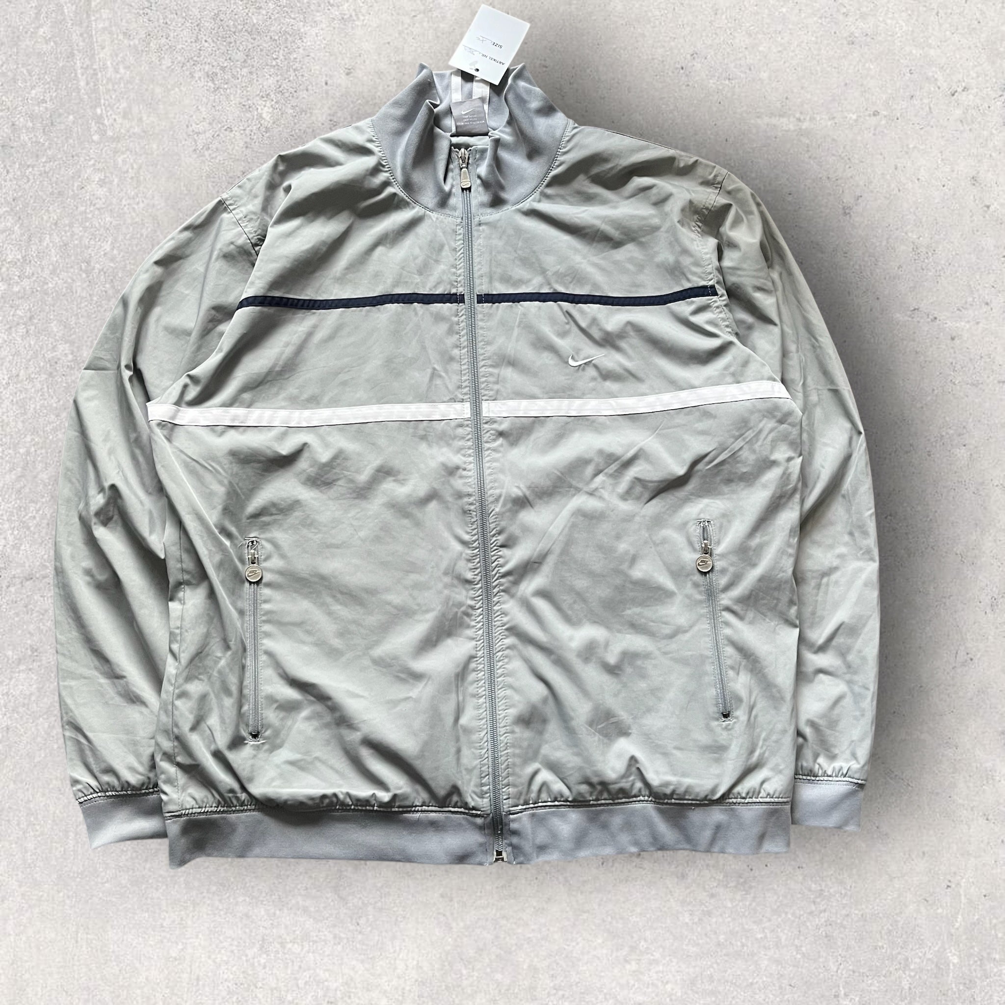 Vintage Nike Trackjacket (XL)