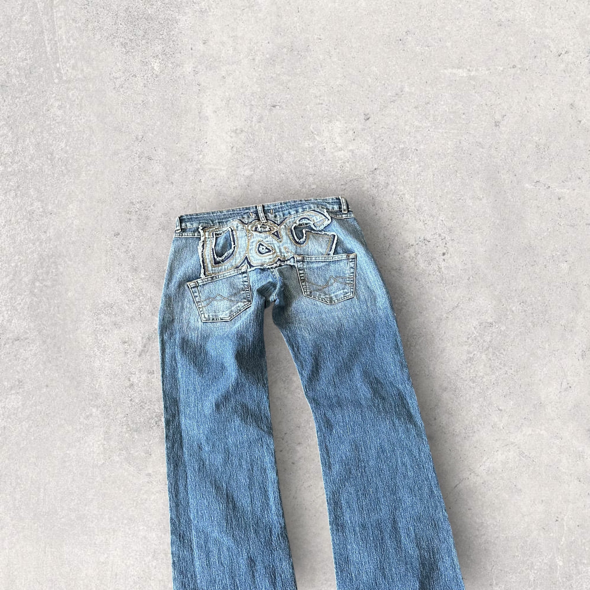 Vintage D&G Jeans (L)