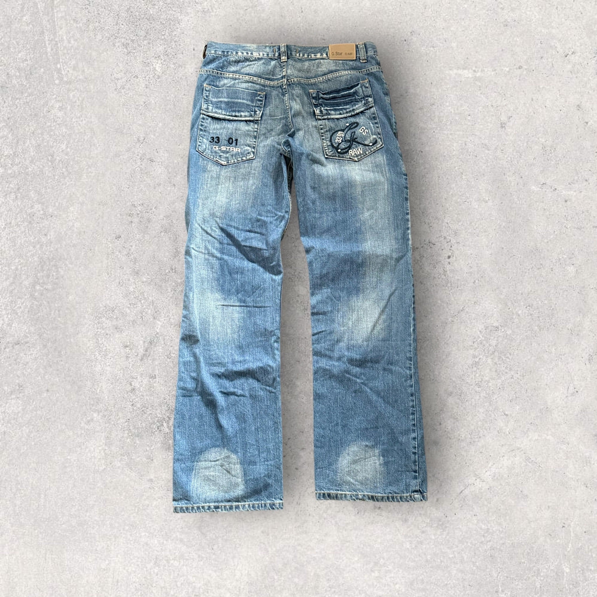 Vintage G-Star Jeans (XL)