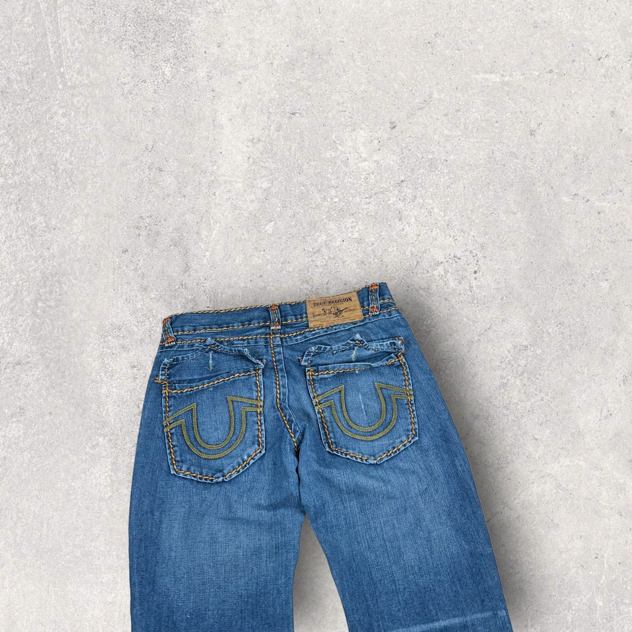 Vintage true religion Jeans (34)
