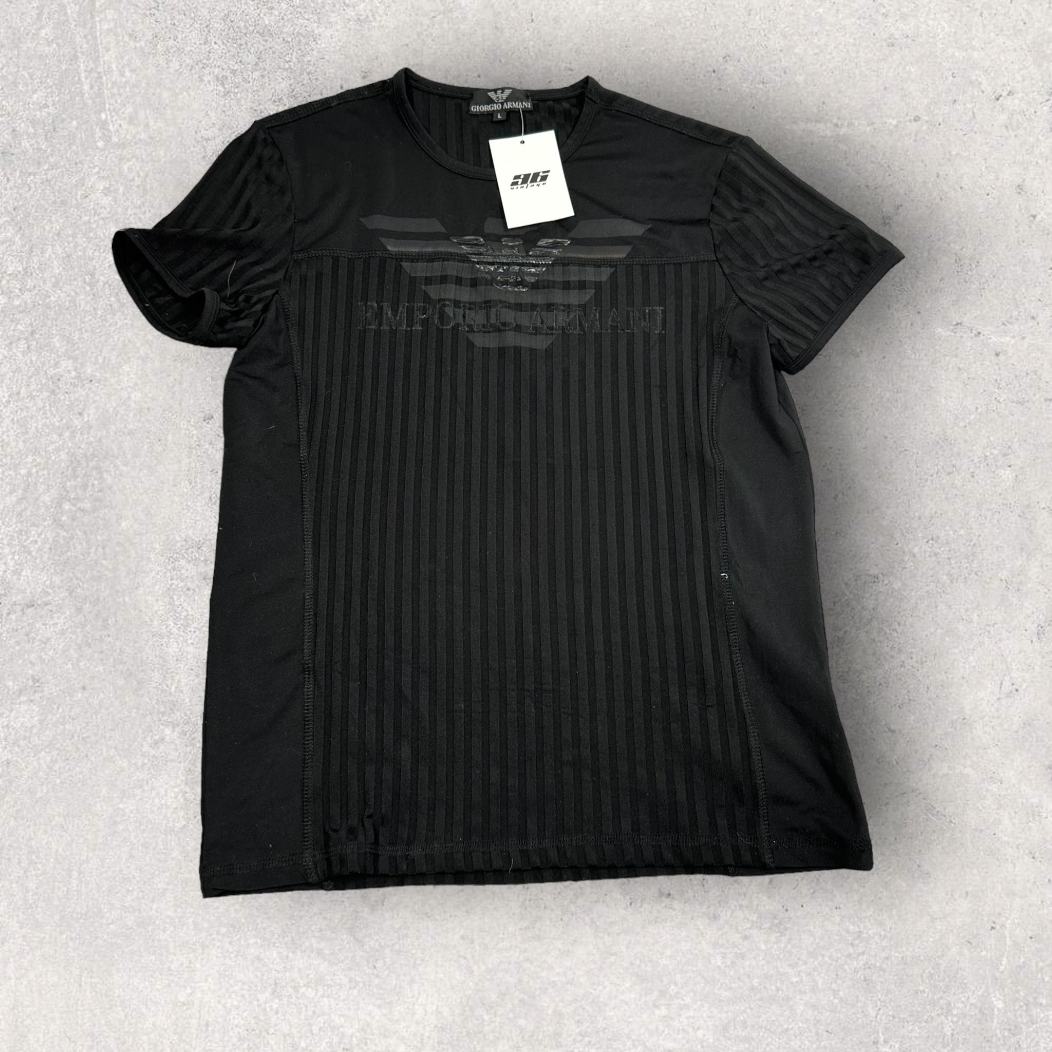 Vintage Armani shirt (S)