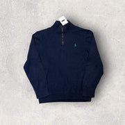 Vintage Ralph Lauren halfzip (M)