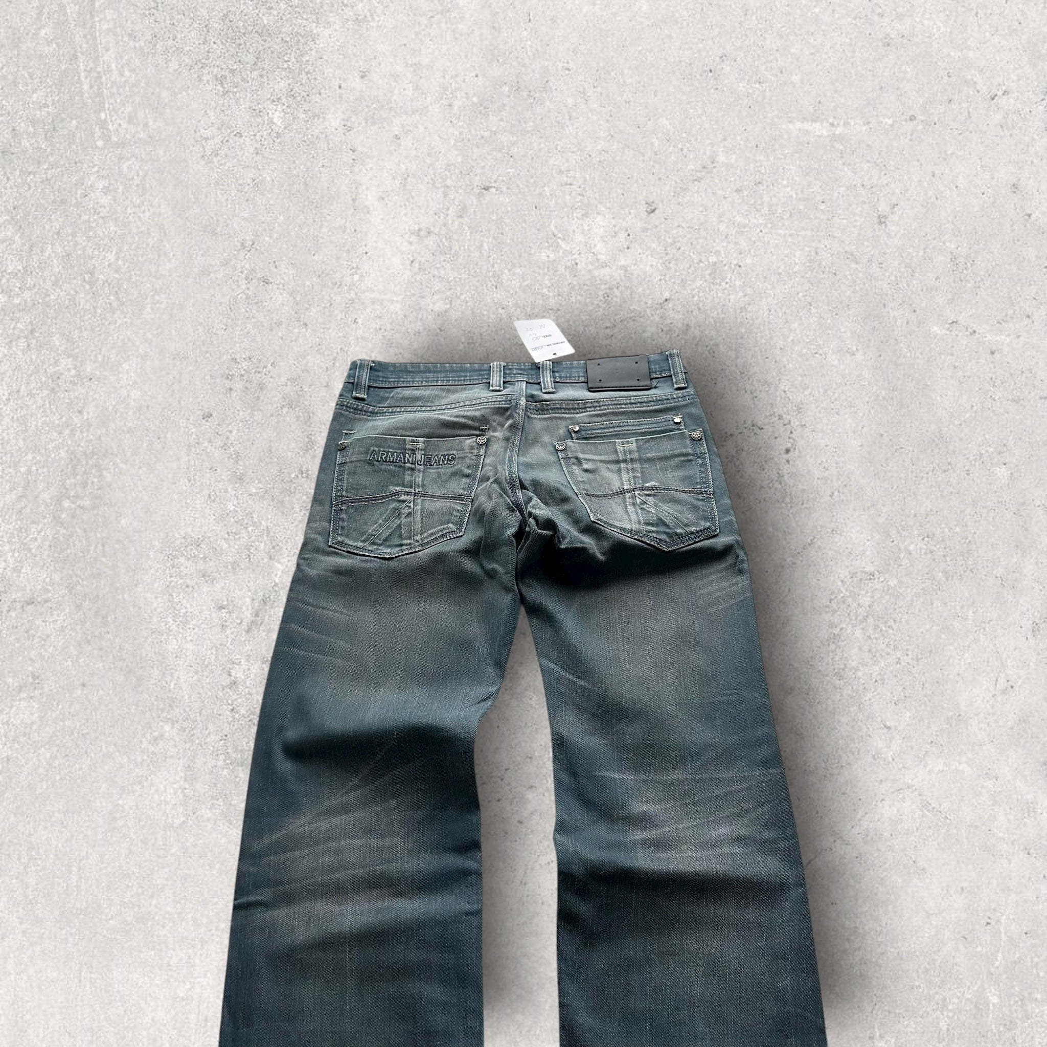 Vintage Armani Jeans (M)