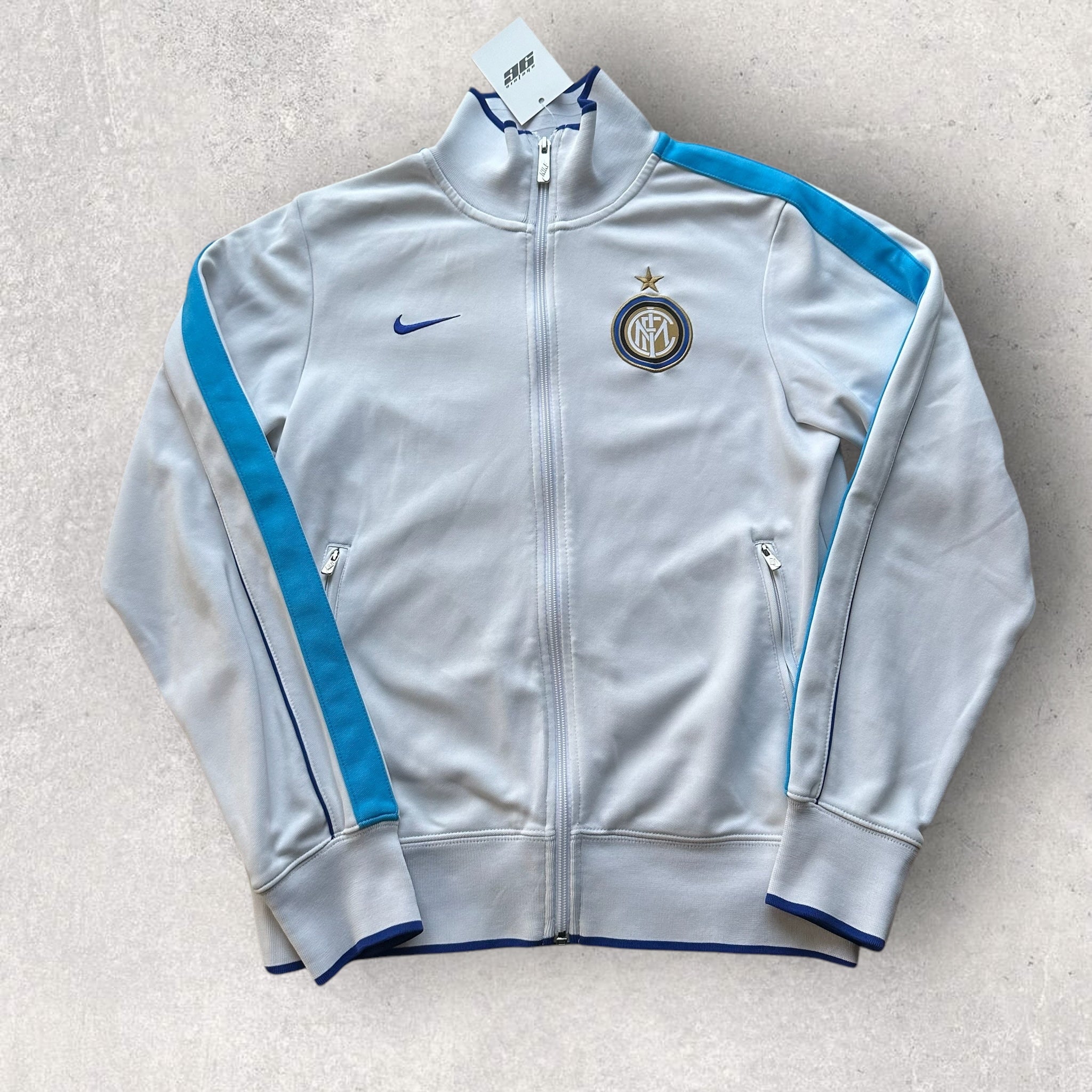 Vintage Inter Milan Trackjacket (S)