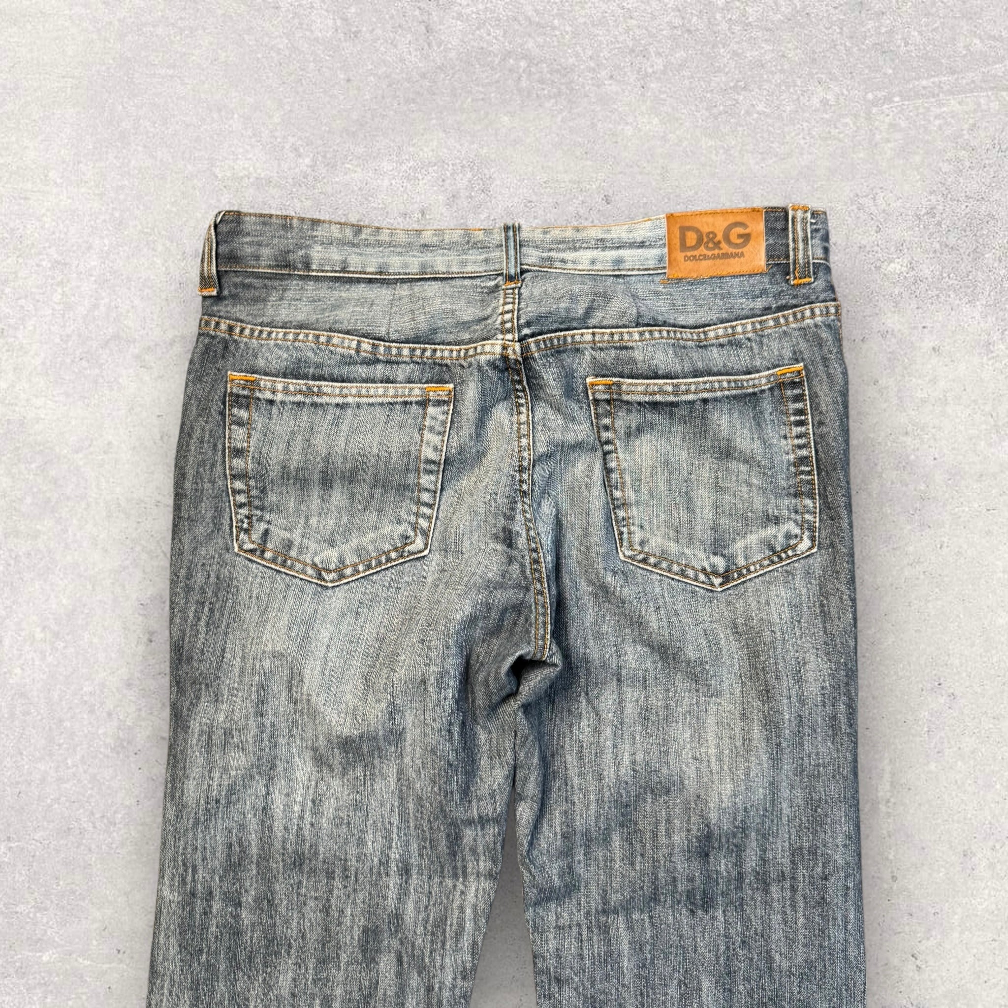 Vintage D&G Jeans (36)