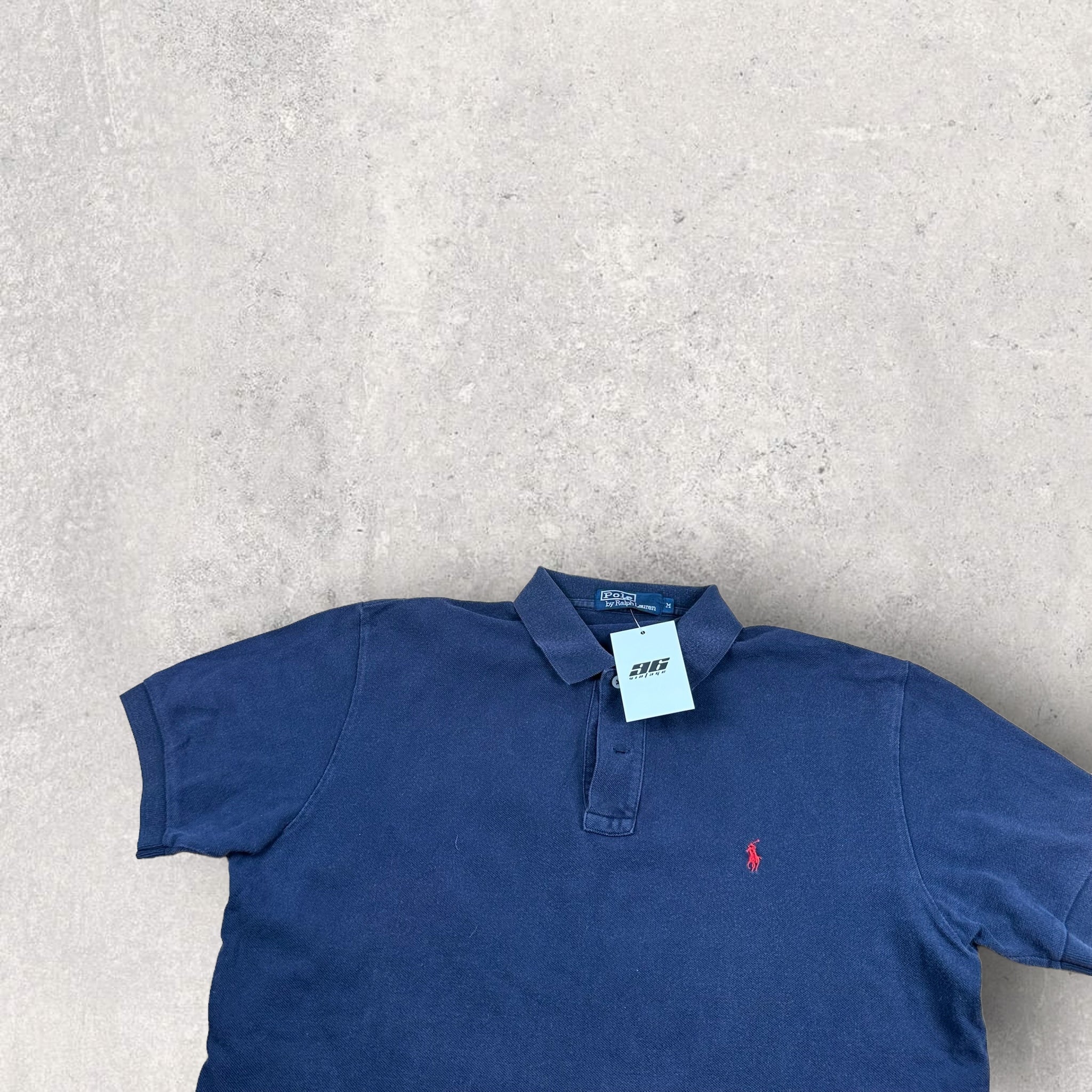 Vintage Ralph Lauren Poloshirt (M)