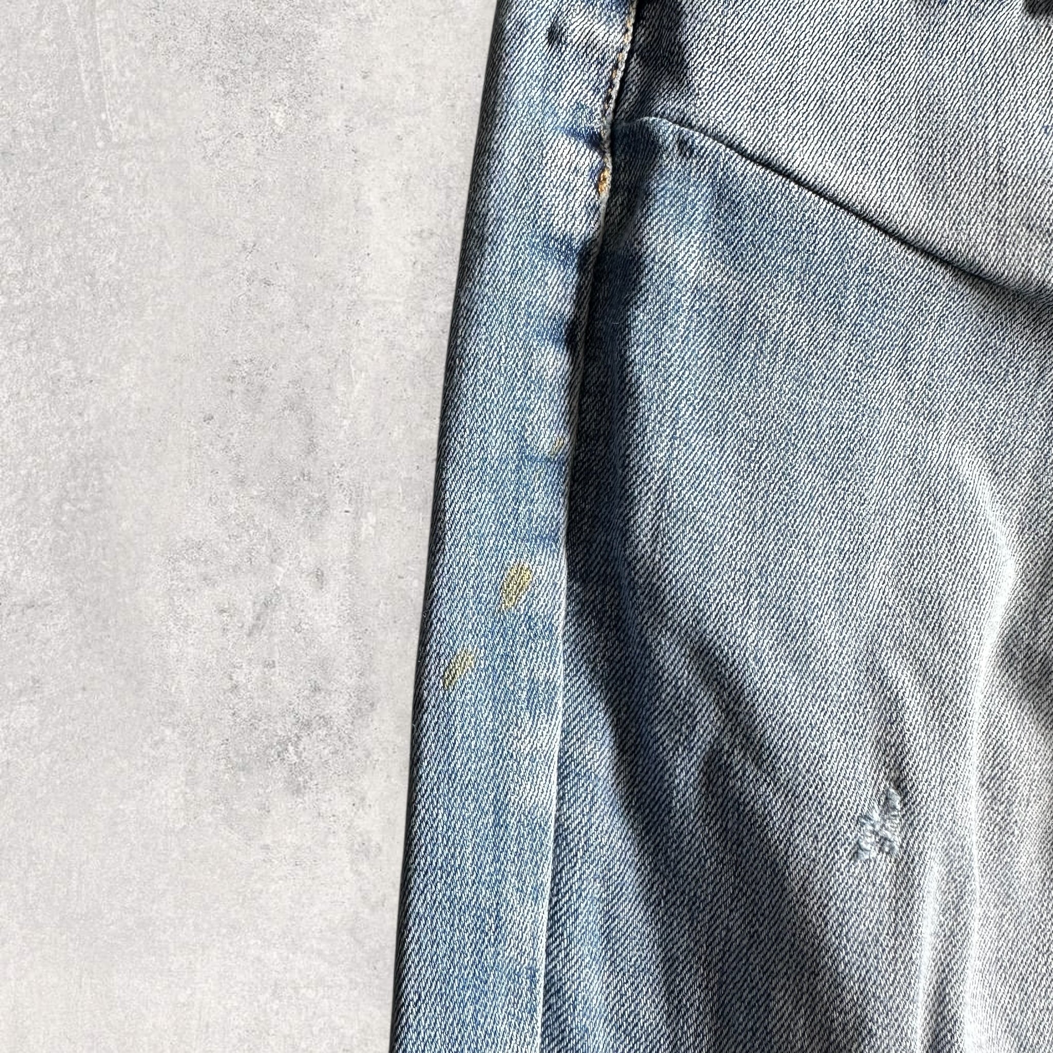 Vintage Armani Jeans (S)