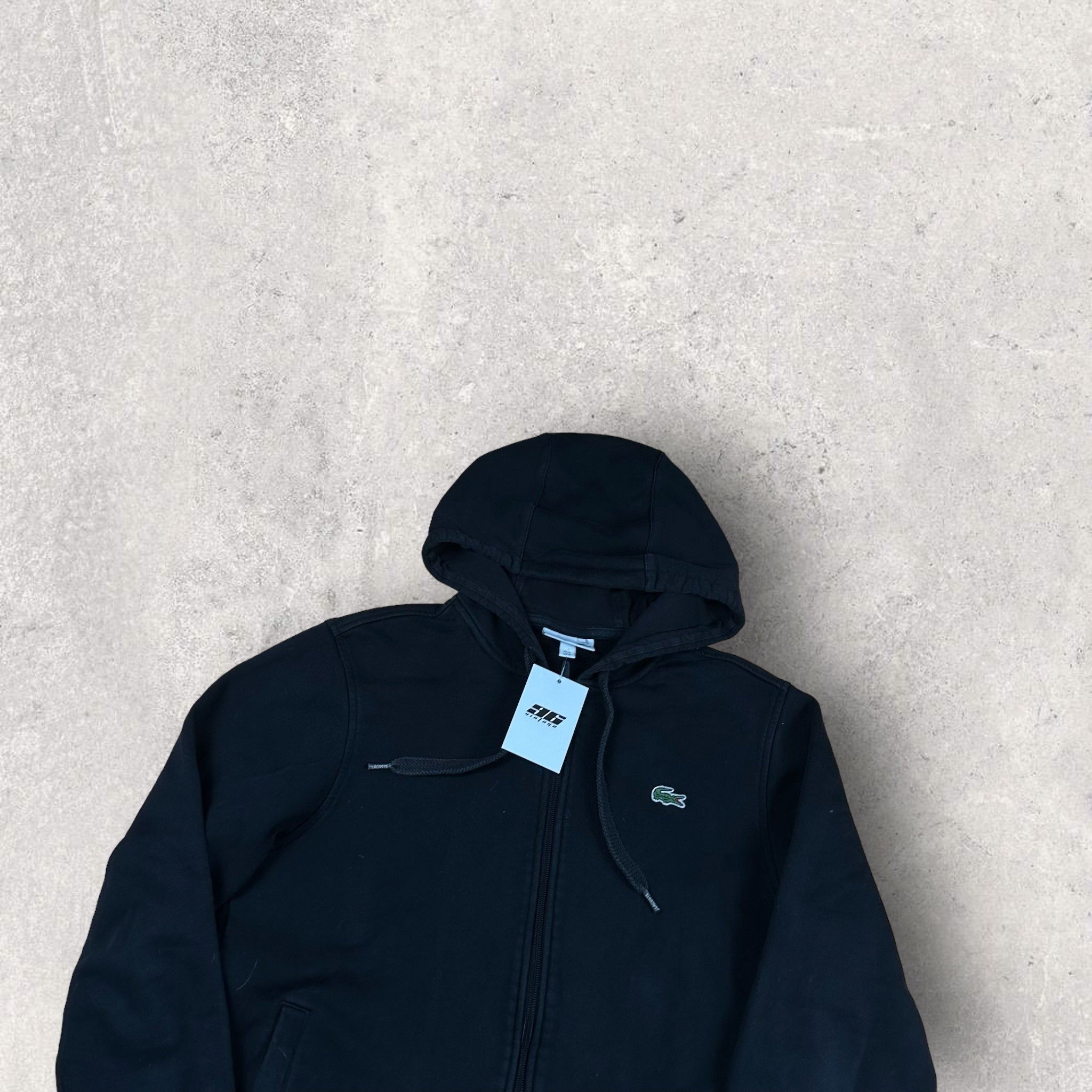 Vintage Lacoste Trackjacket (M)