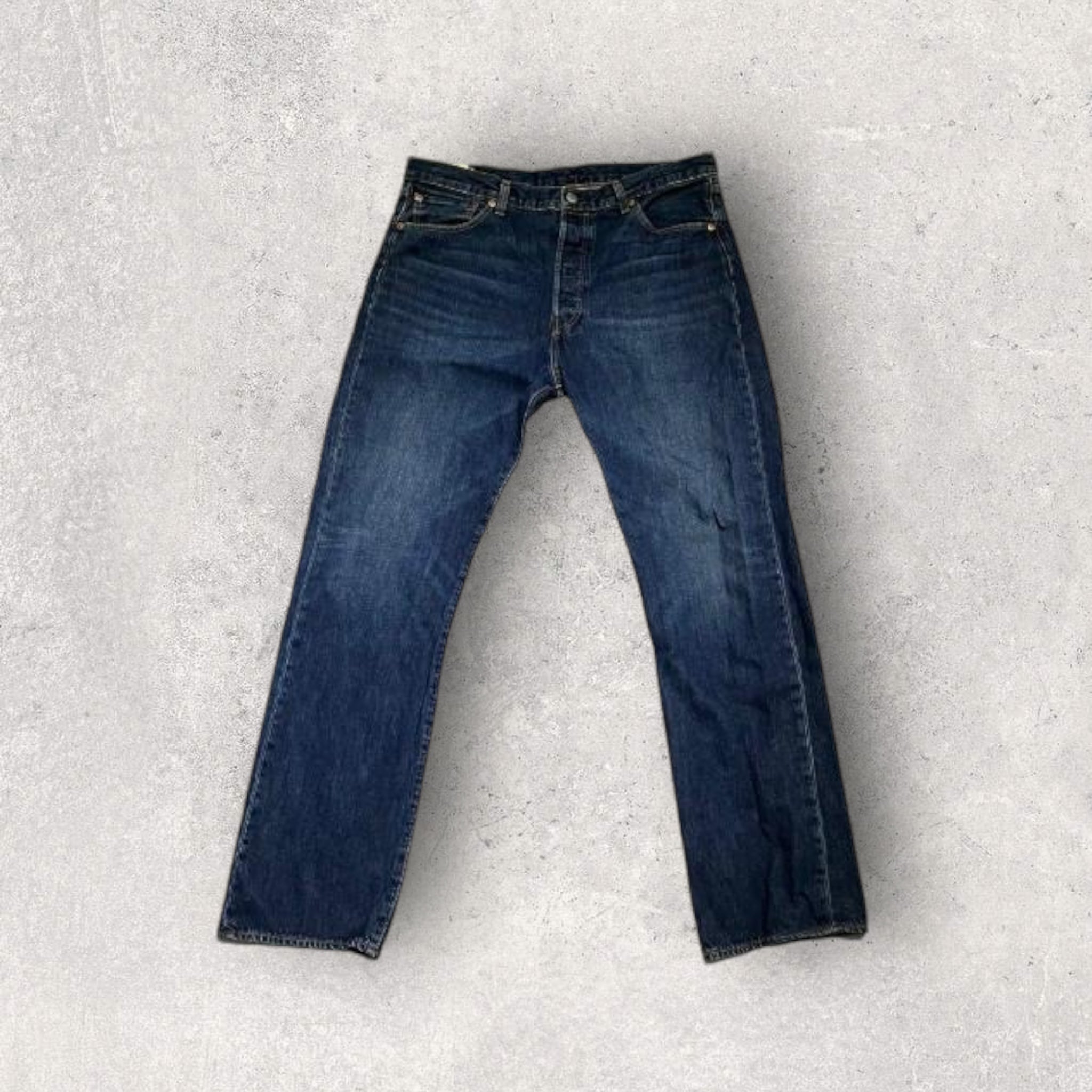 Vintage Levi’s 501 jeans (W36 L32)