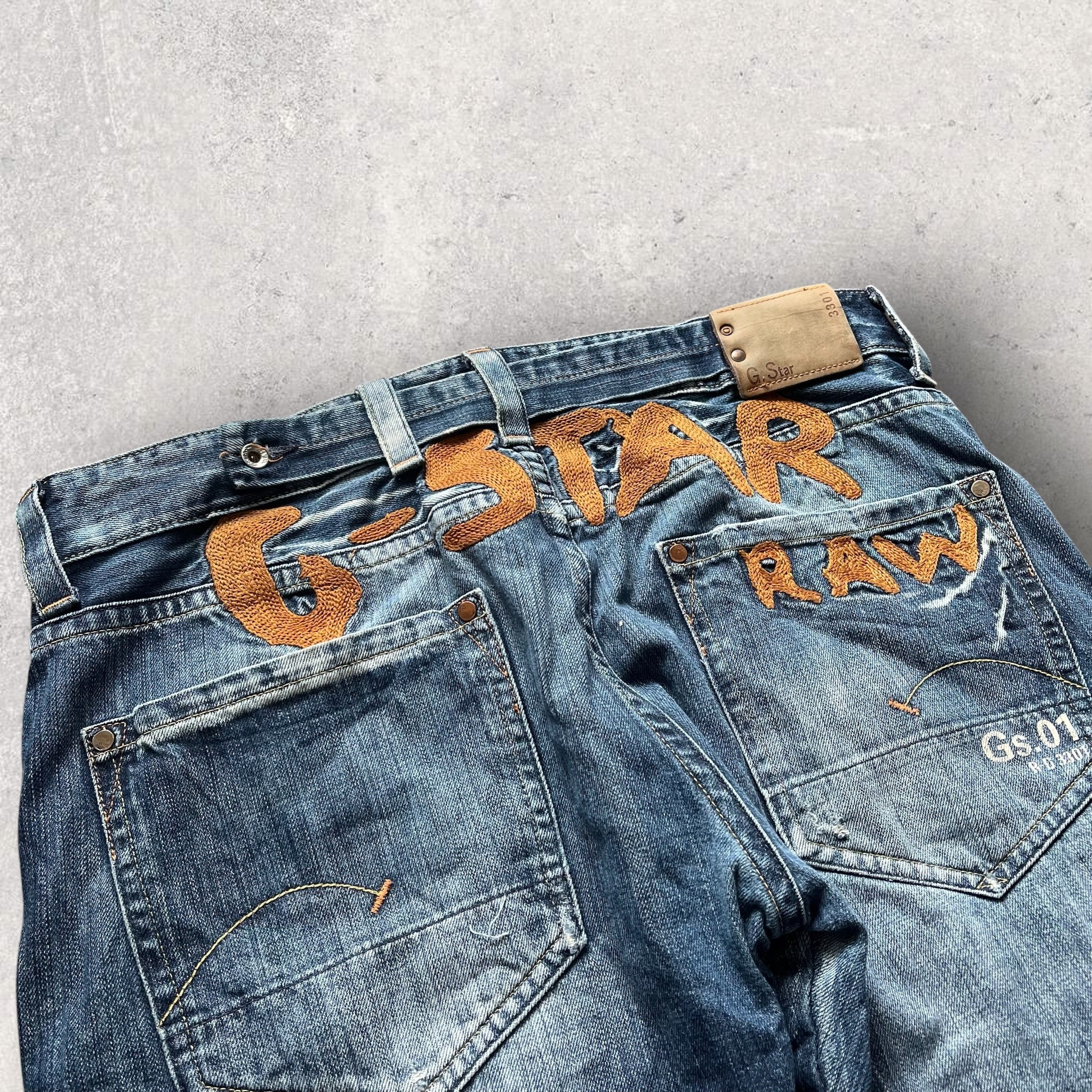 Vintage G-Star Jeans (36)
