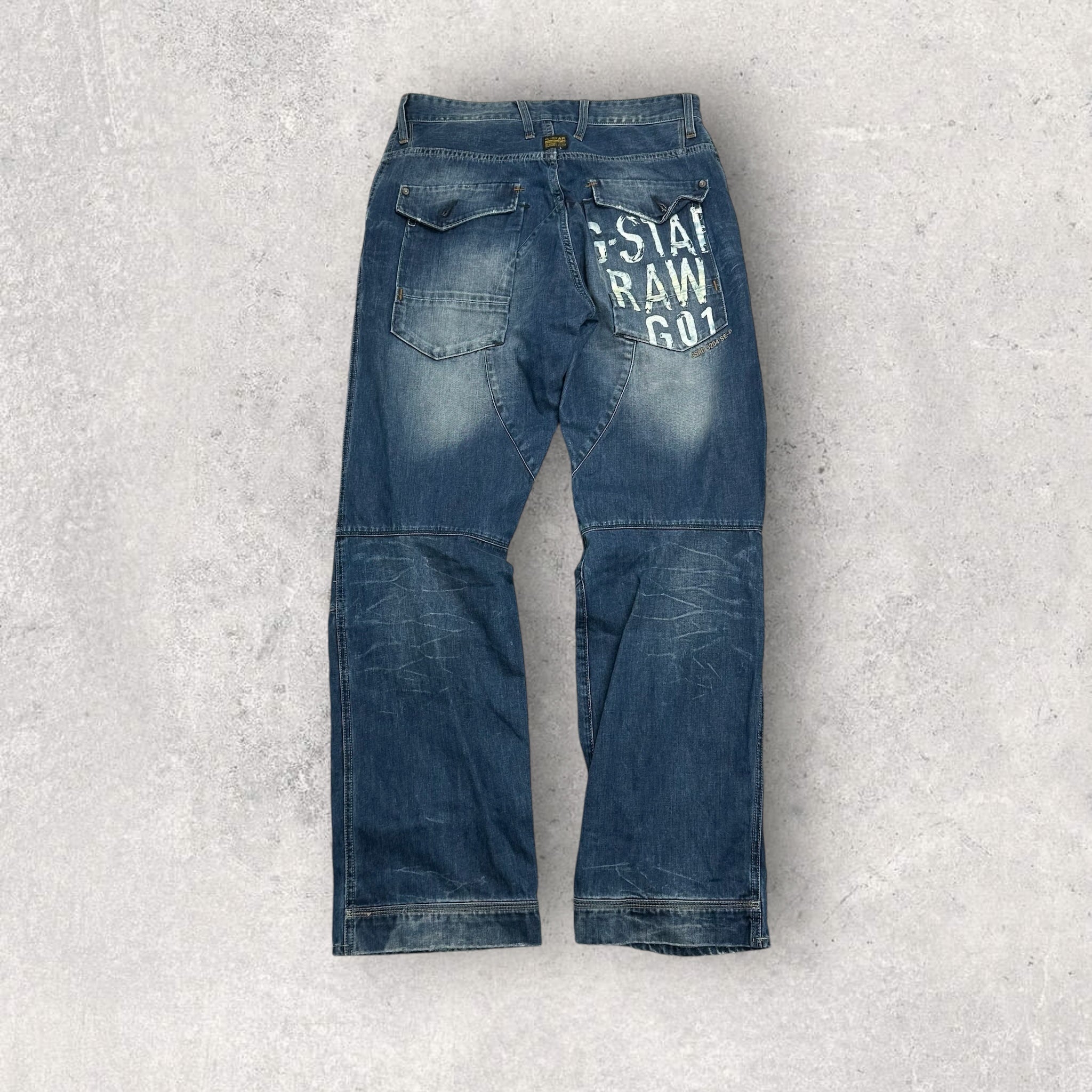 Vintage G-Star Jeans (33/32)