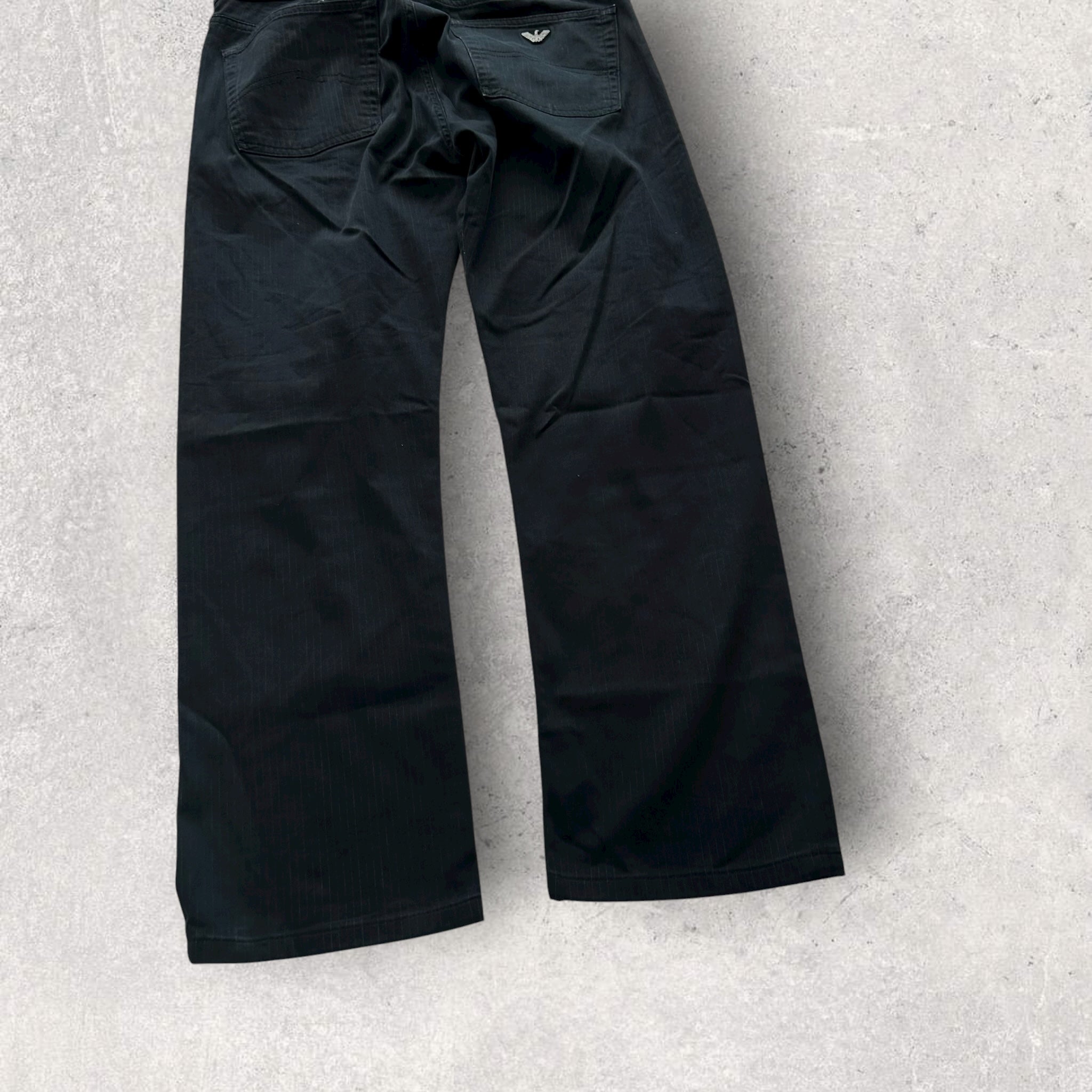 Vintage Armani Jeans (M)