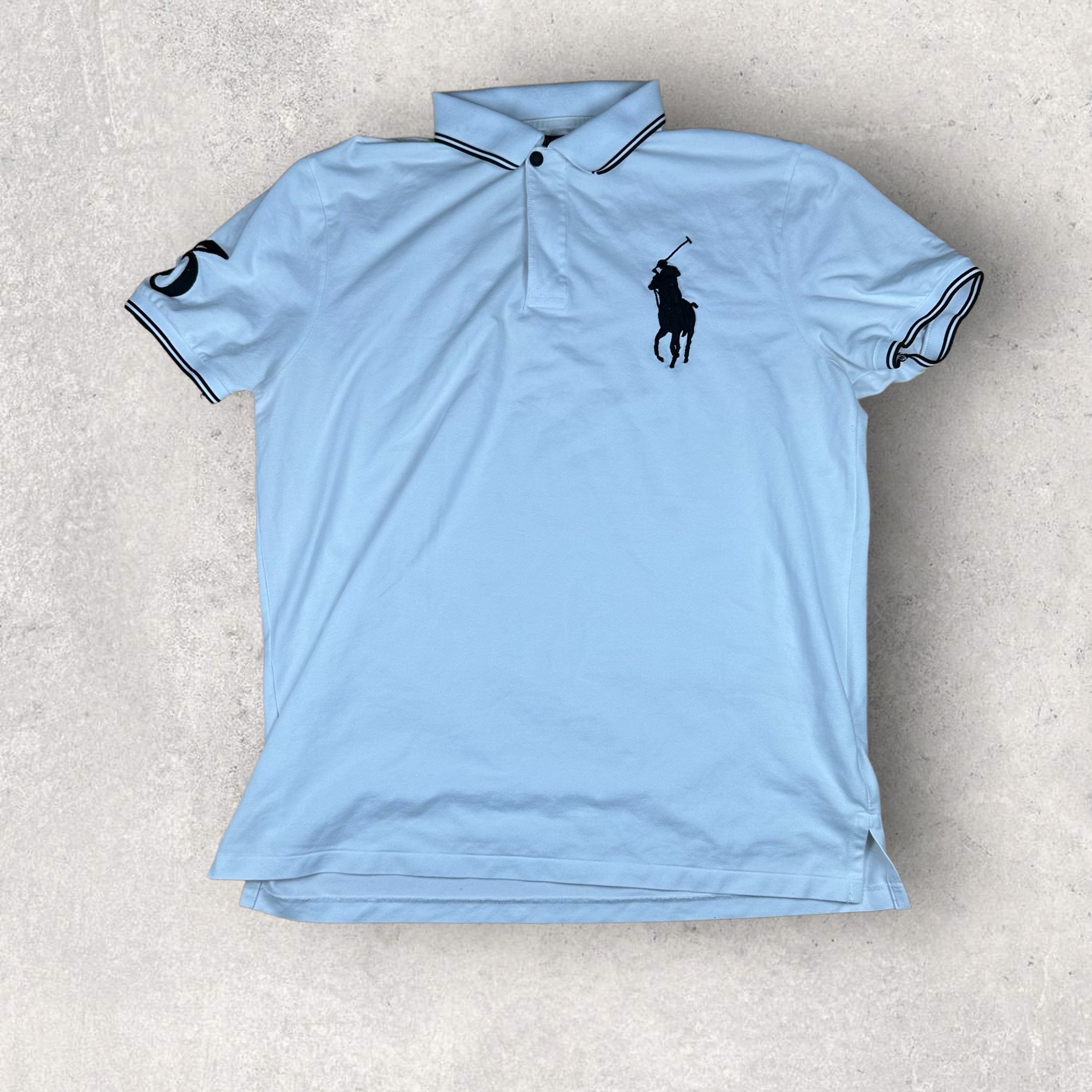 Vintage Chief Keef Poloshirt (L)