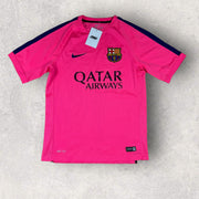 Vintage Barcelona Trikot (M)