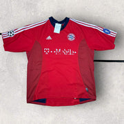 Vintage FC Bayern Trikot (XL)