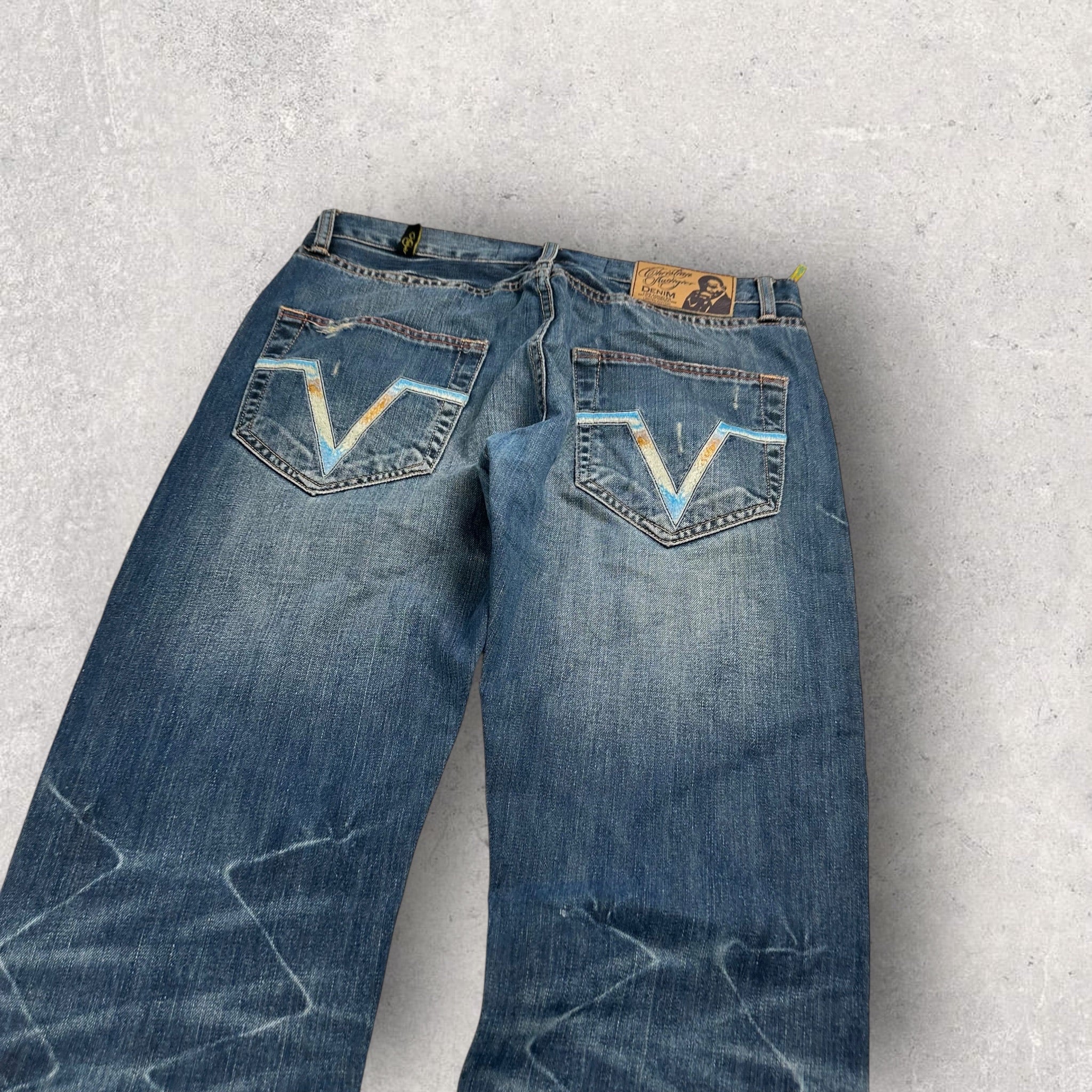Vintage Jeans (S)