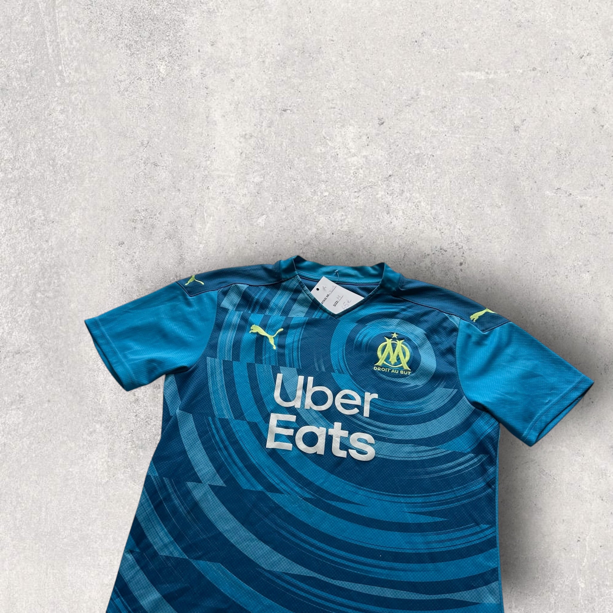 Vintage Marseille Trikot (M)