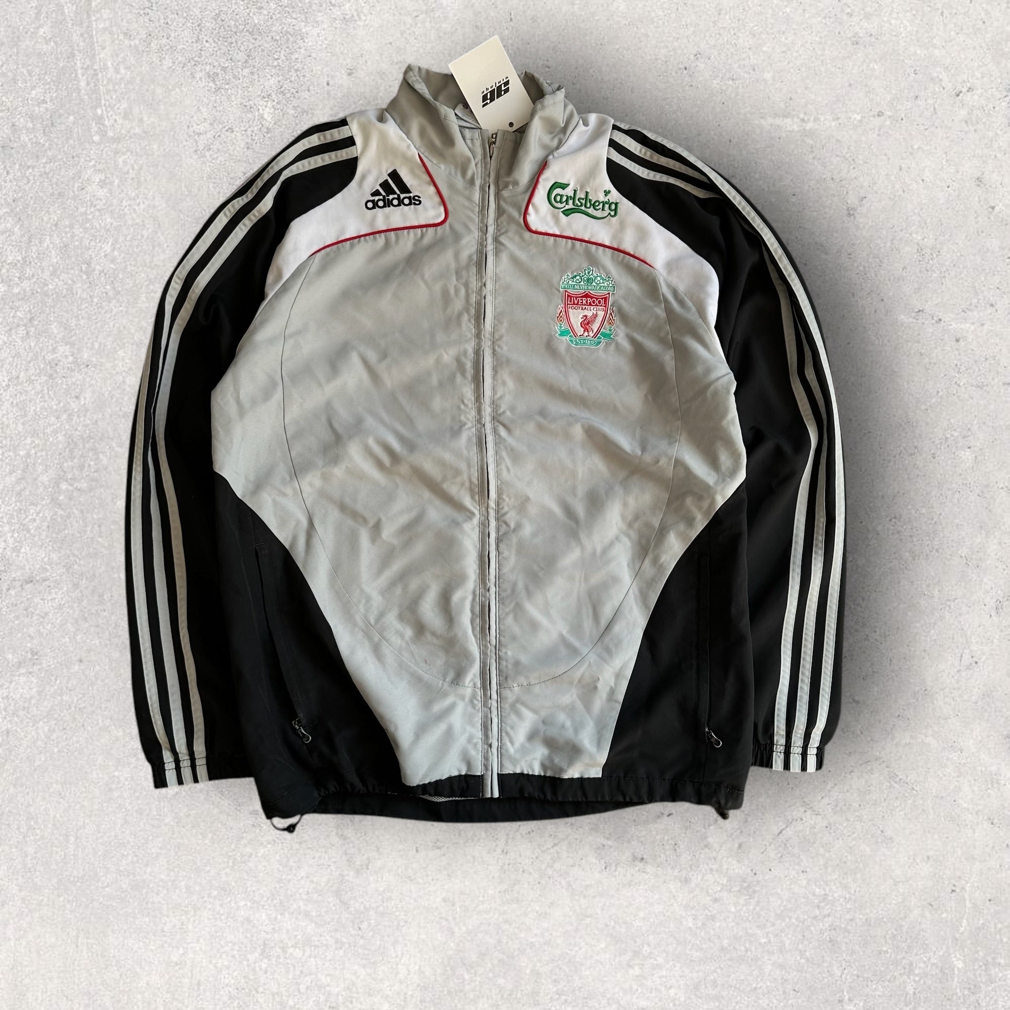 Vintage Liverpool Trackjacket (M)