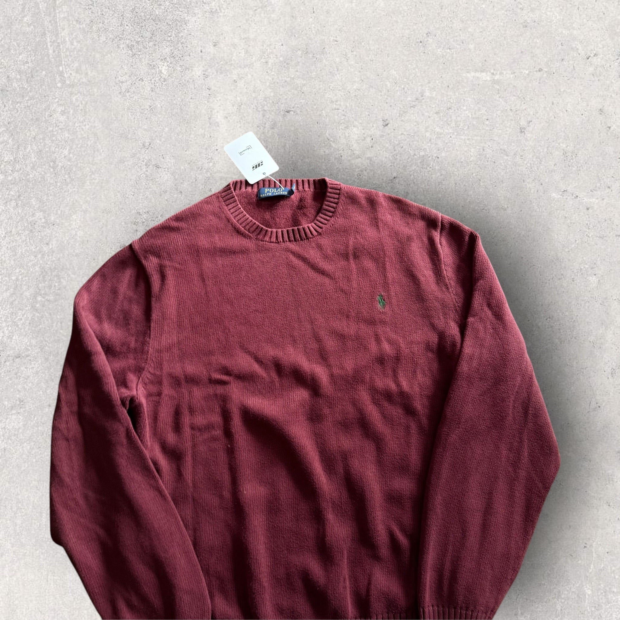 Vintage Ralph Lauren Sweater (XL)