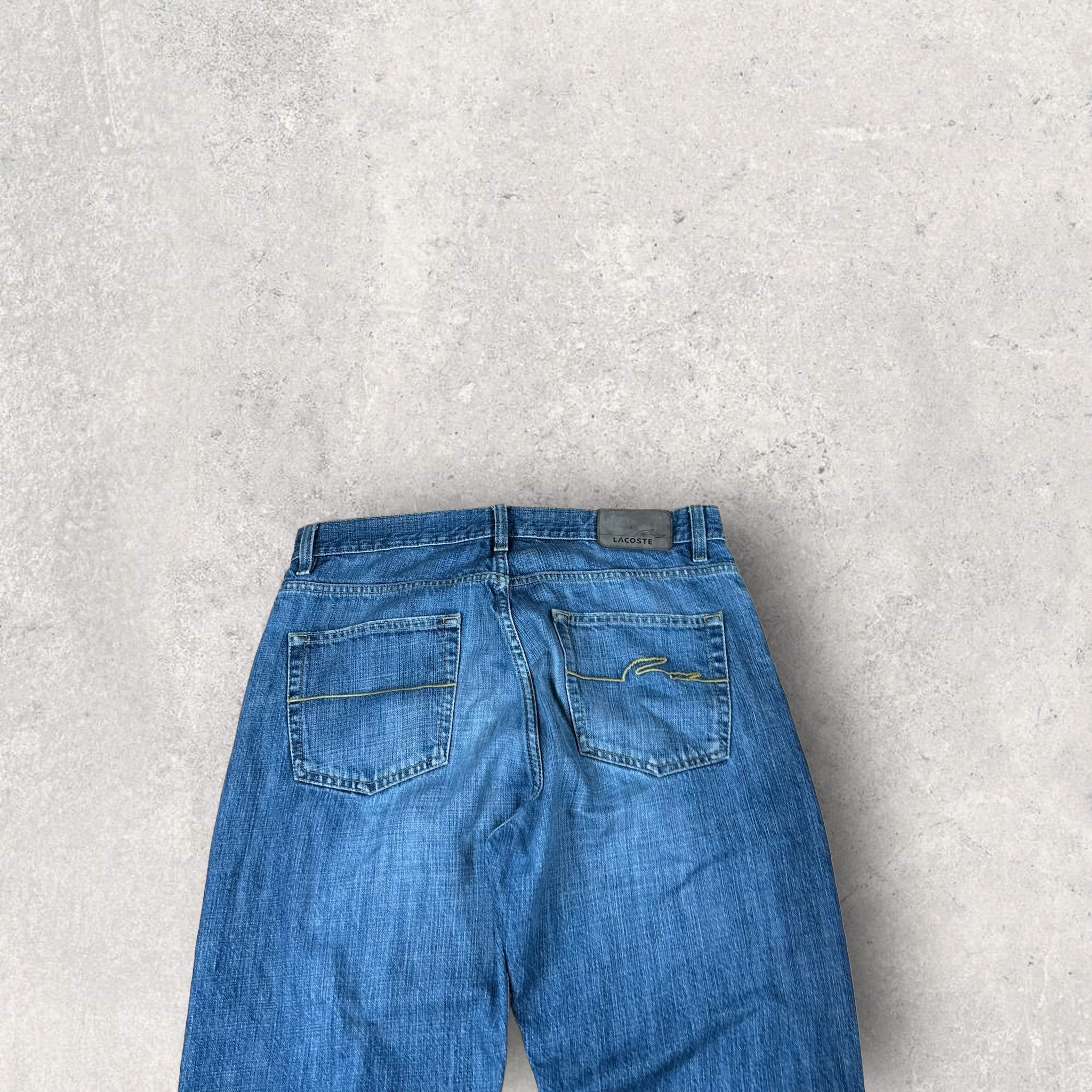 Vintage Lacoste Jeans (44)
