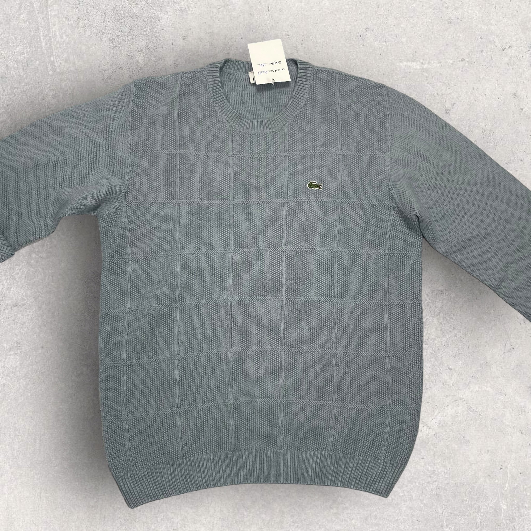 Vintage Lacoste sweater
