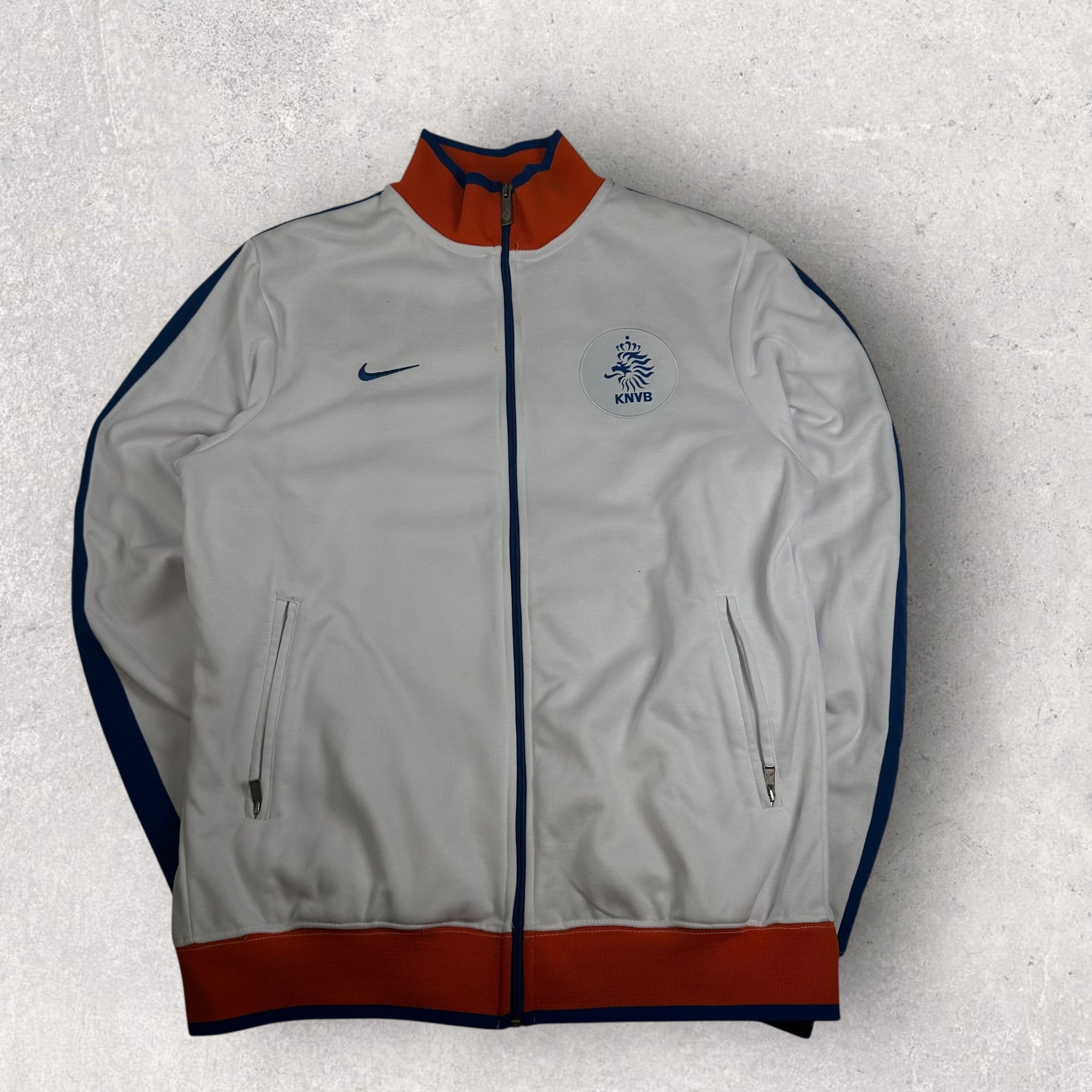 Vintage Niederlande Trackjacket(XL)