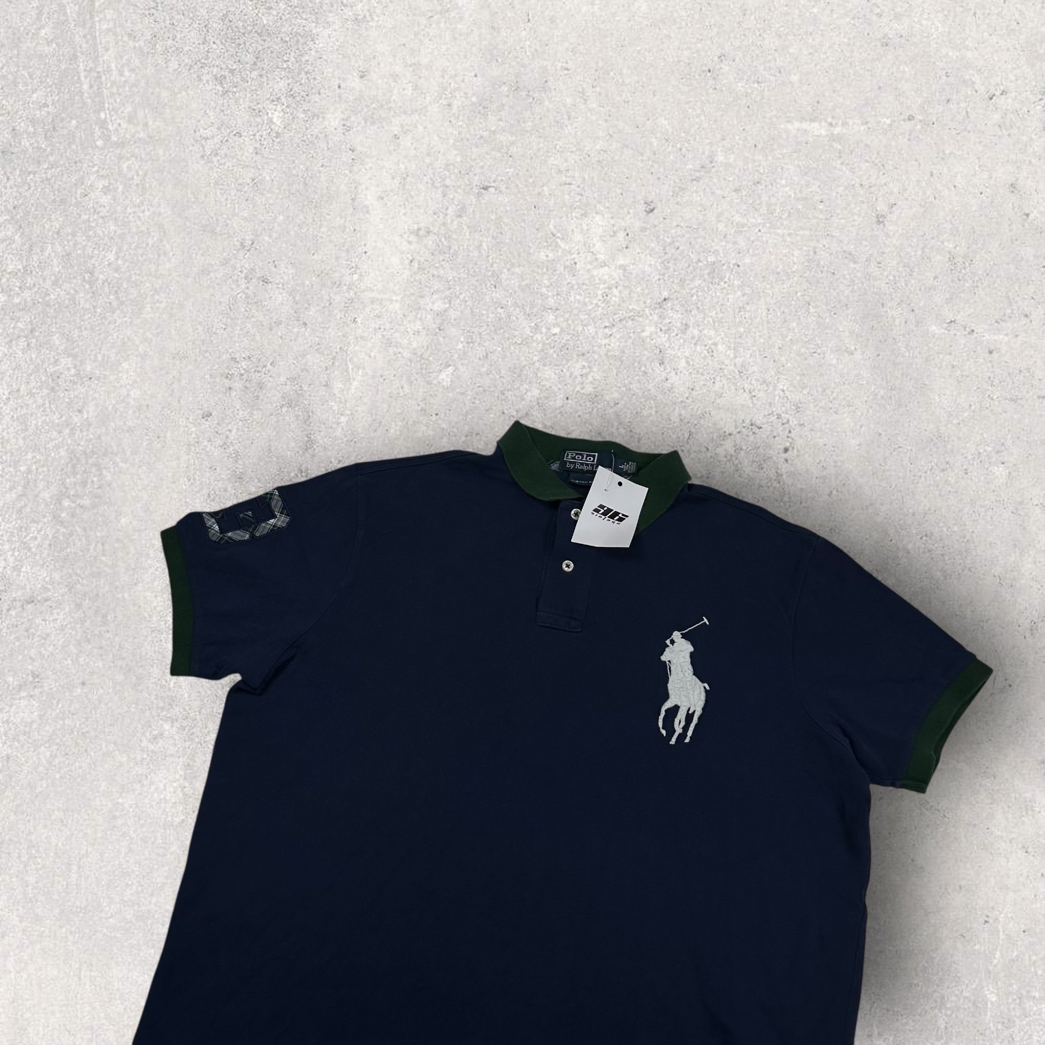 Vintage Ralph Lauren Polo(L)
