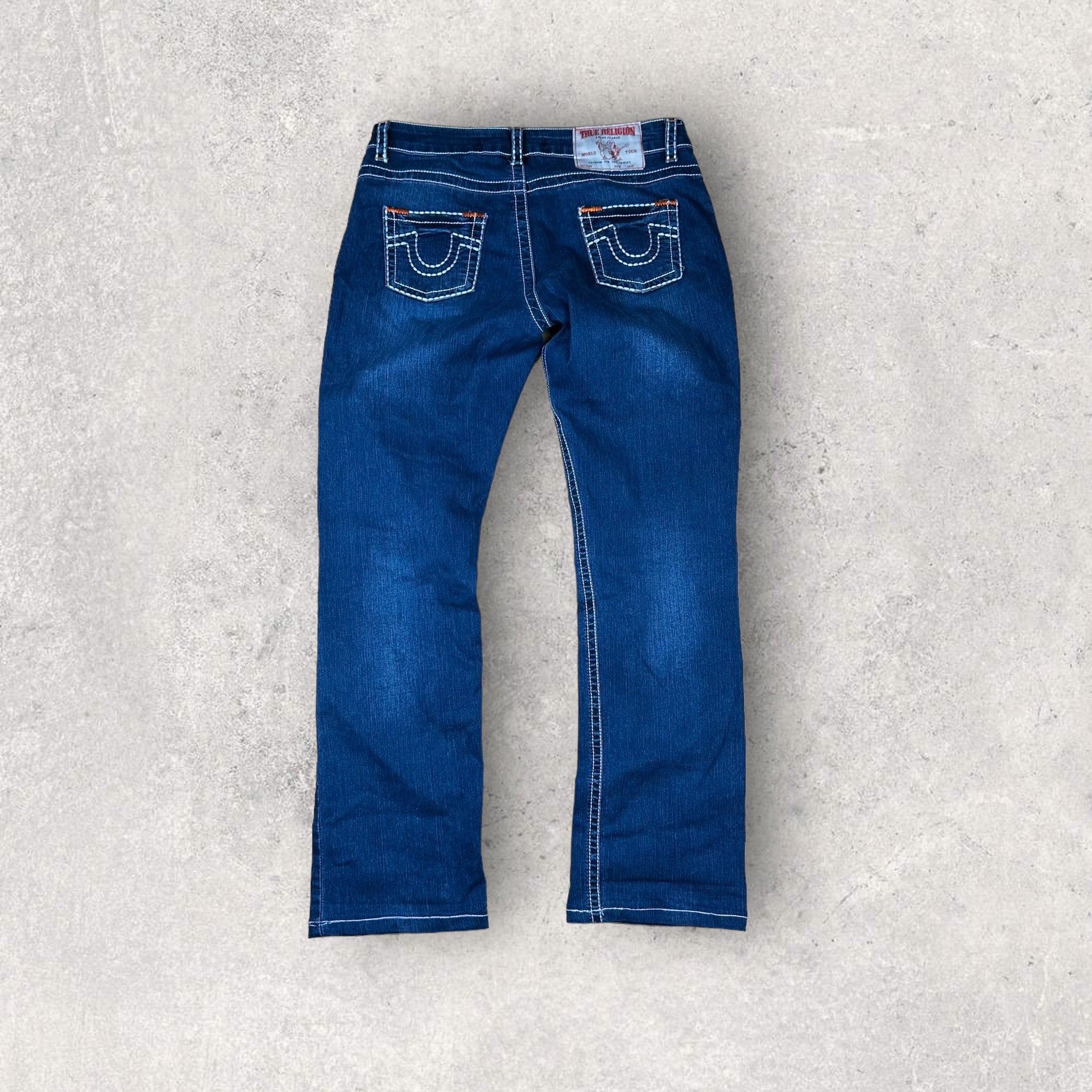 Vintage true religion Jeans (34)