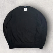 Vintage Ralph Lauren Sweater(XL)