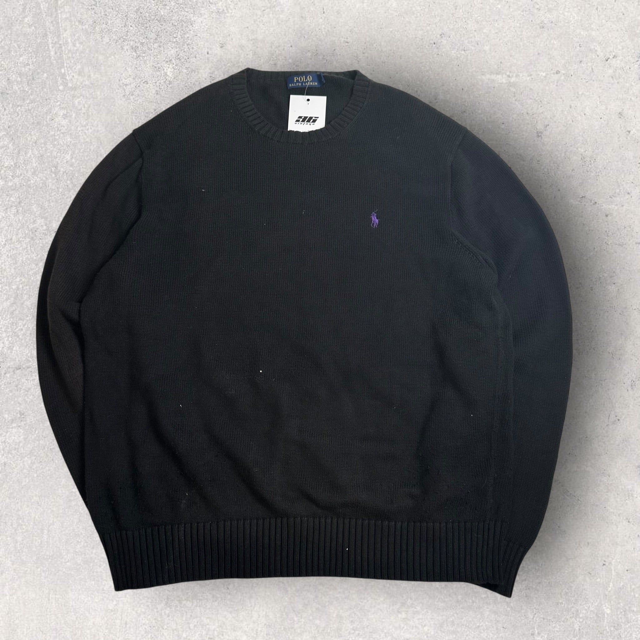 Vintage Ralph Lauren Sweater(XL)