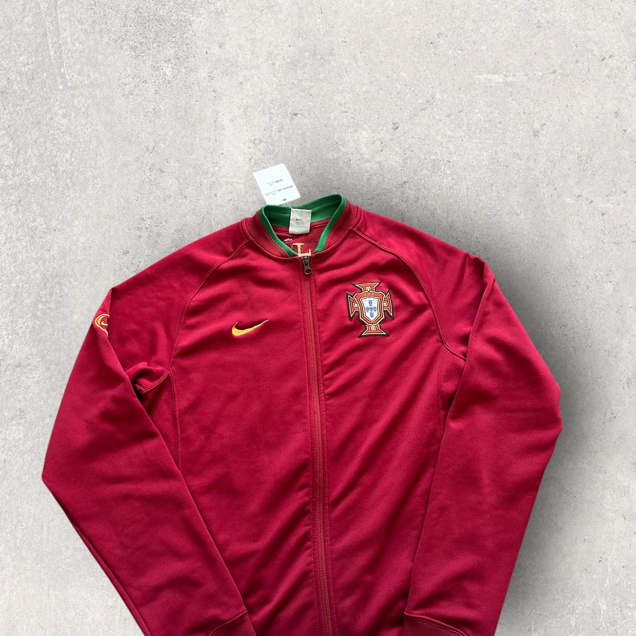 Vintage Portugal Trackjacket (M)