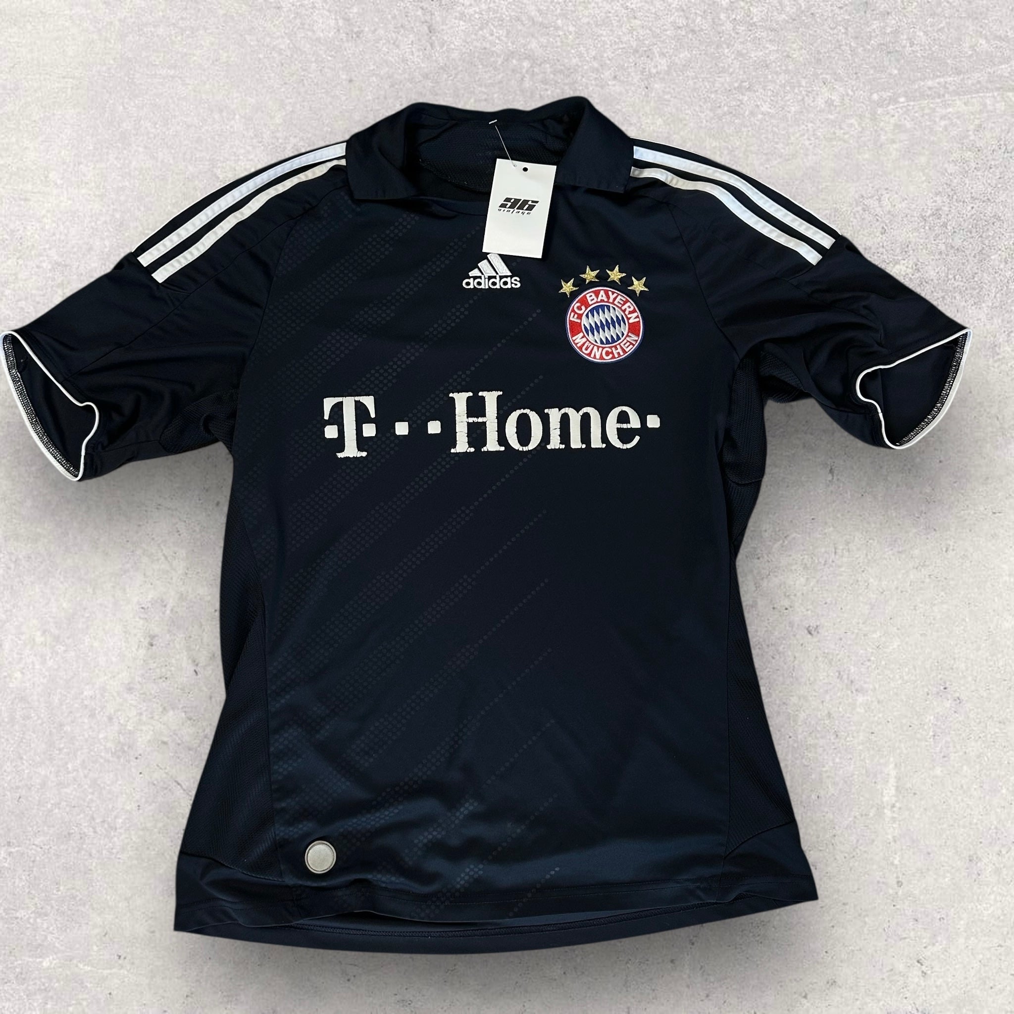 Vintage FC Bayern Trikot (M)