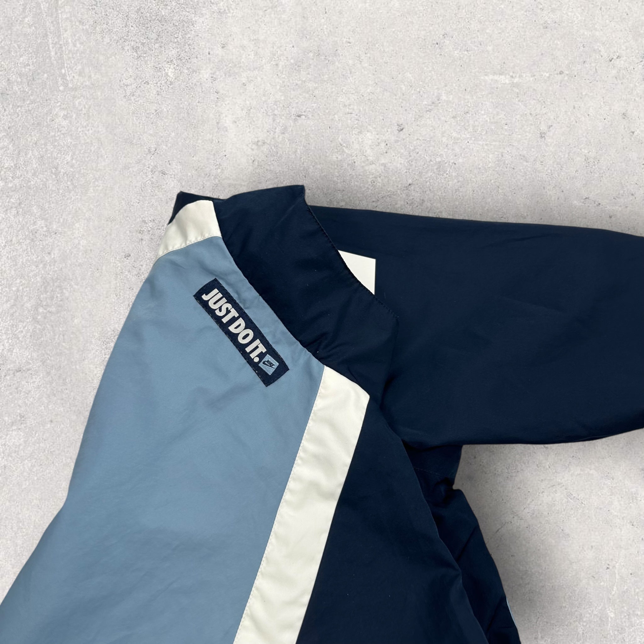 Vintage Nike Trackjacket (M)