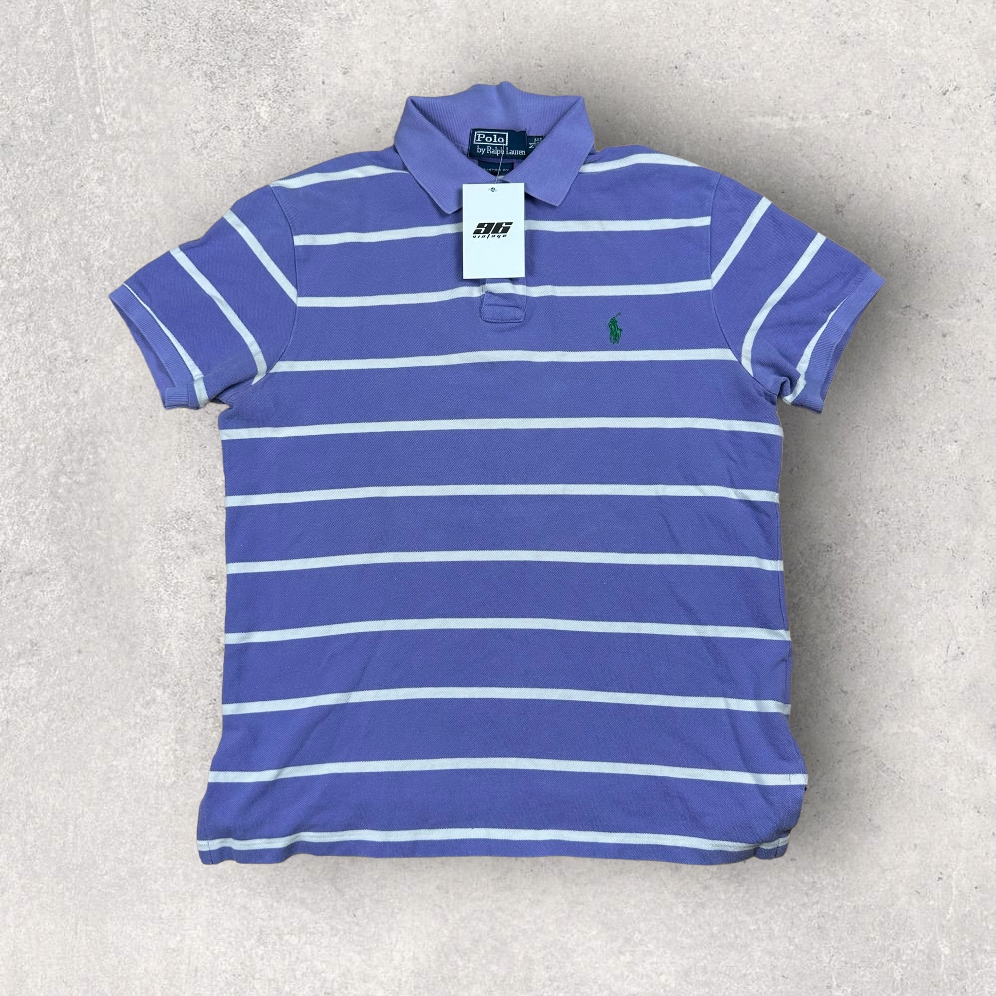 Vintage Ralph Lauren Poloshirt (M)