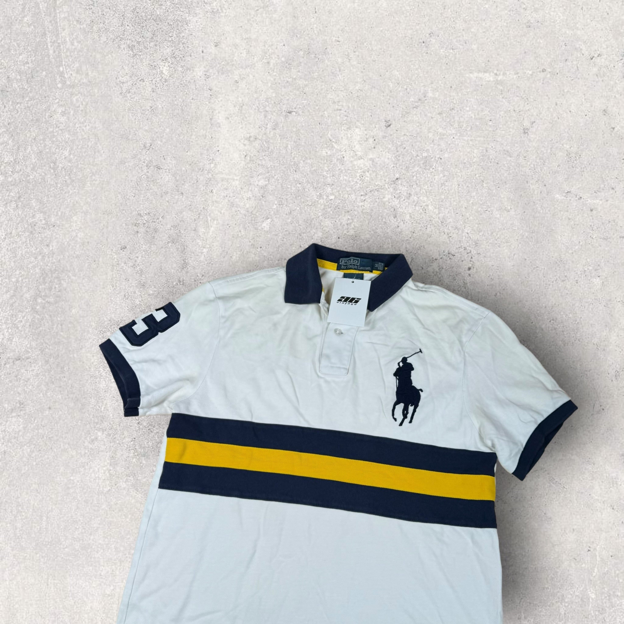 Vintage Ralph Lauren Poloshirt (M)