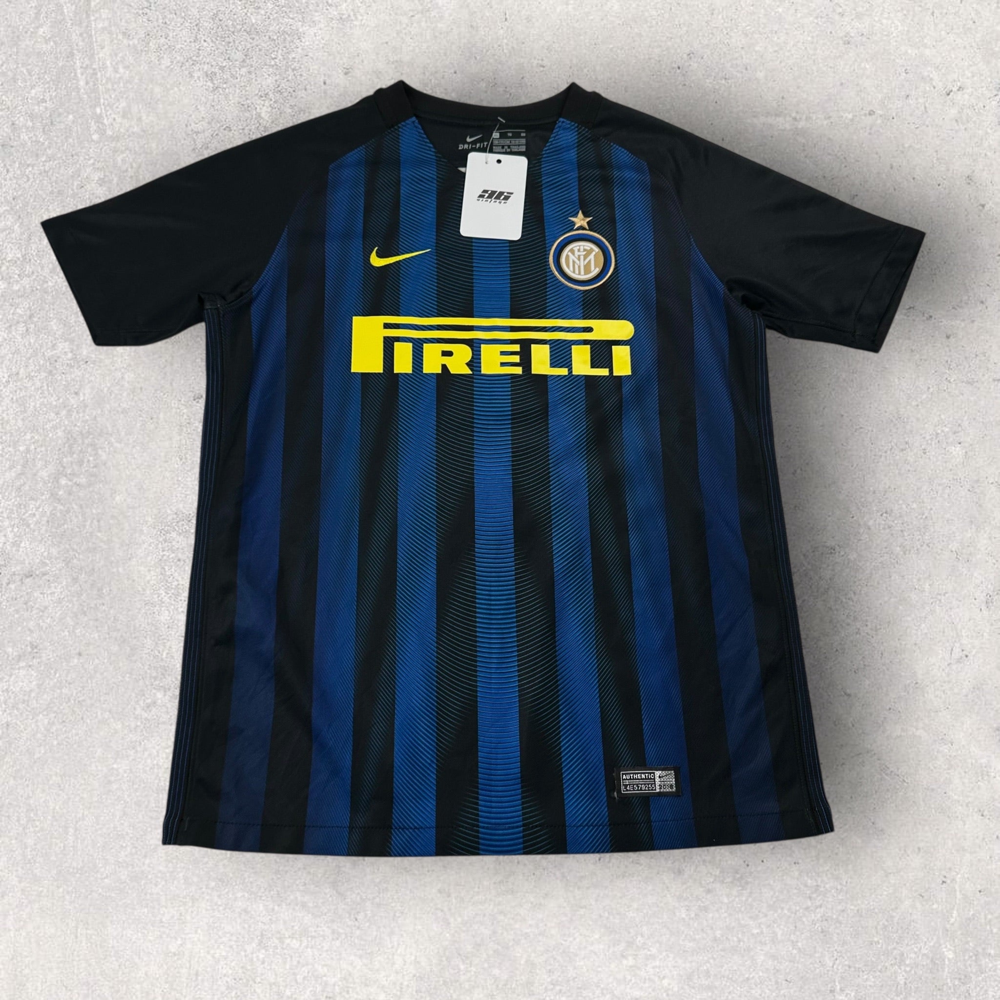 Vintage Inter Milan Trikot (M)