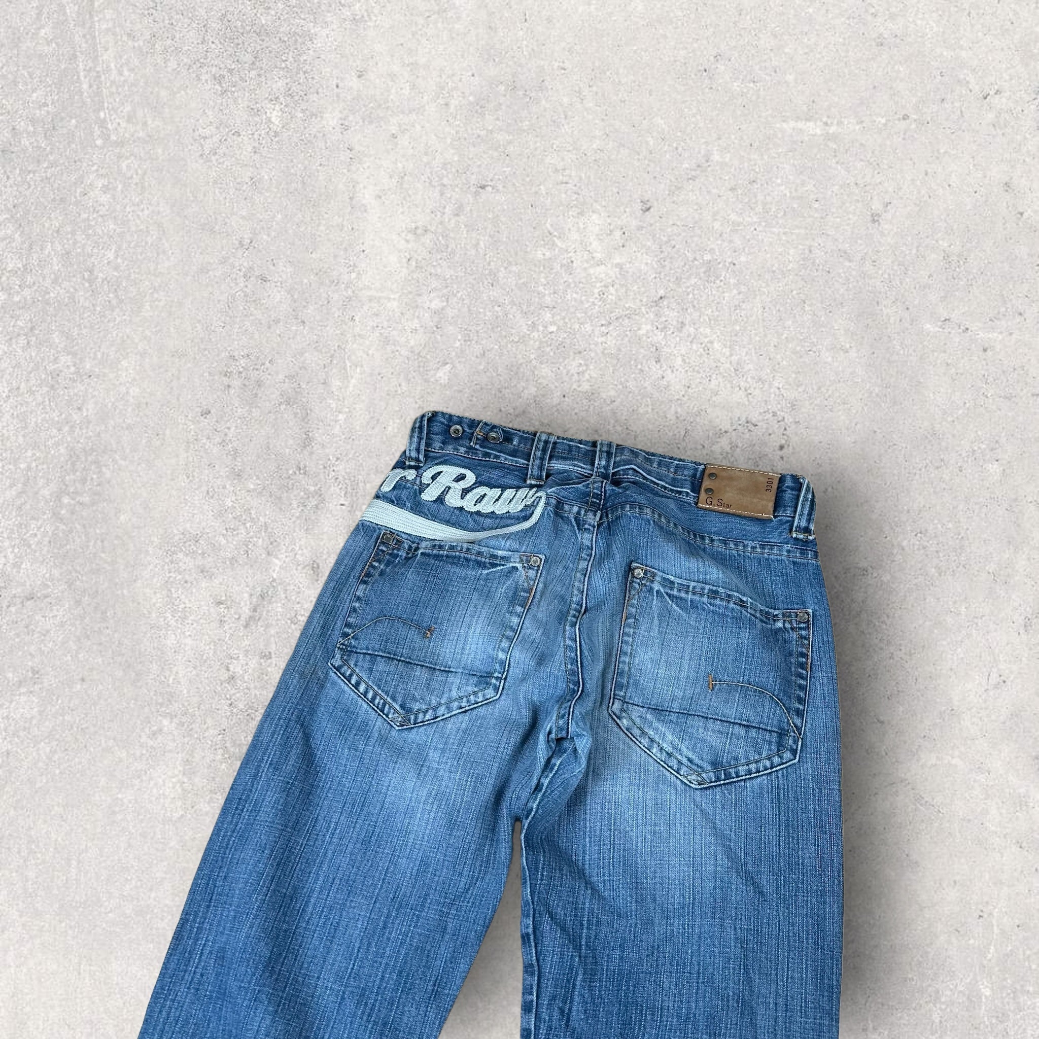 Vintage G-Star Jeans (32/32)