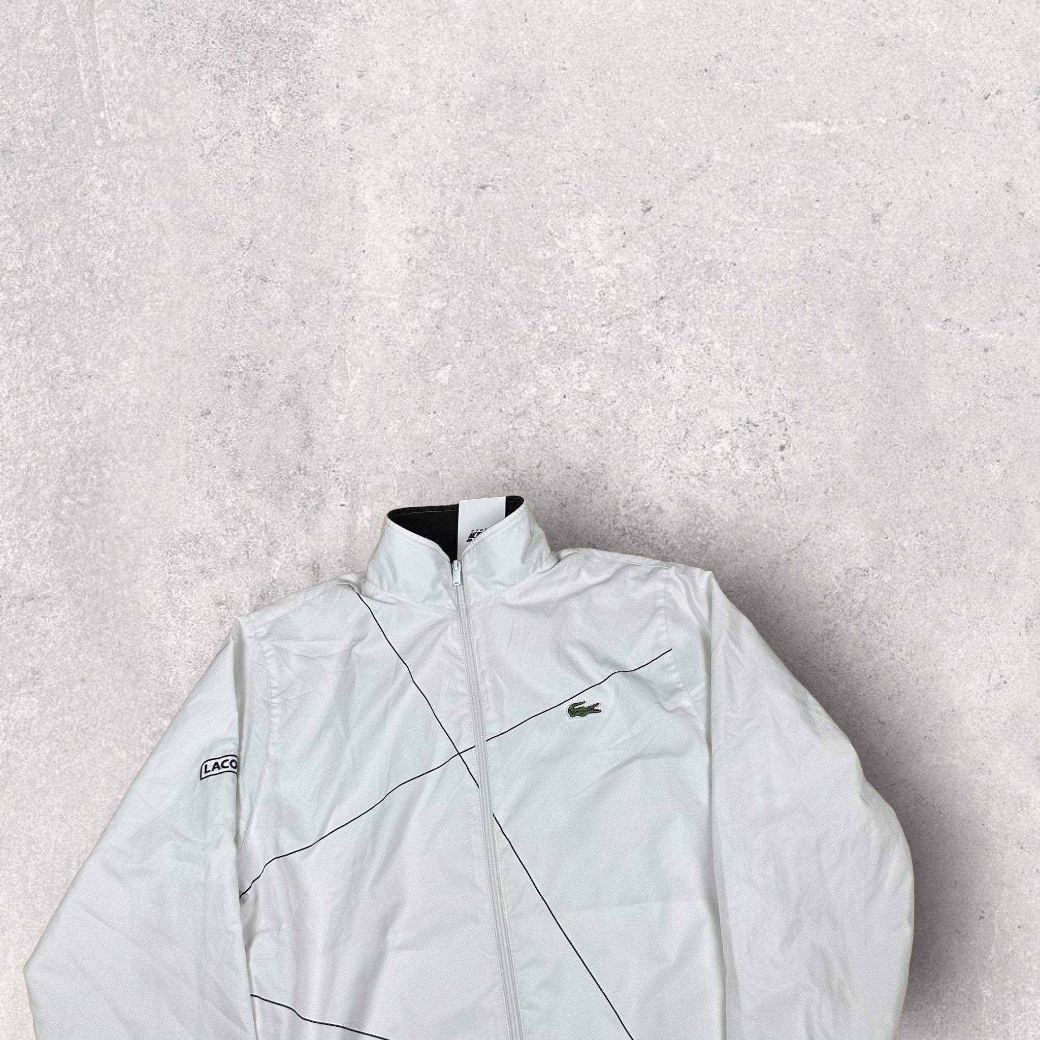 Vintage Lacoste Trackjacket (L)