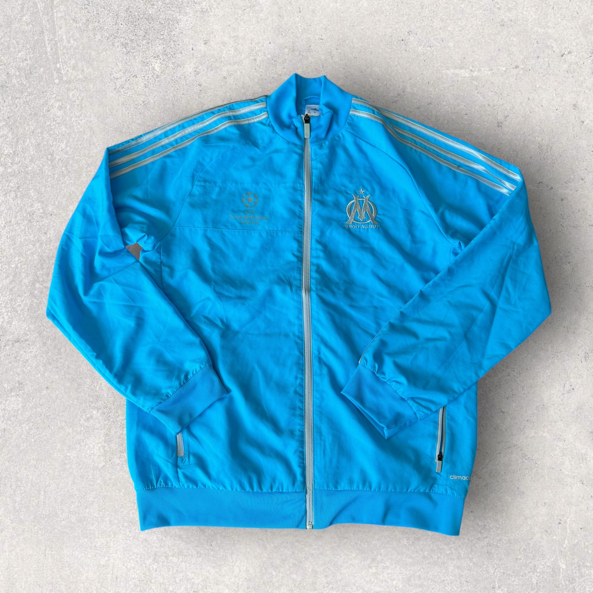 Vintage Marseille Trackjacket (L)