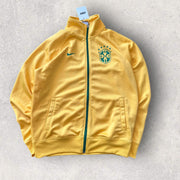 Vintage Brasilien Trackjacket (M)