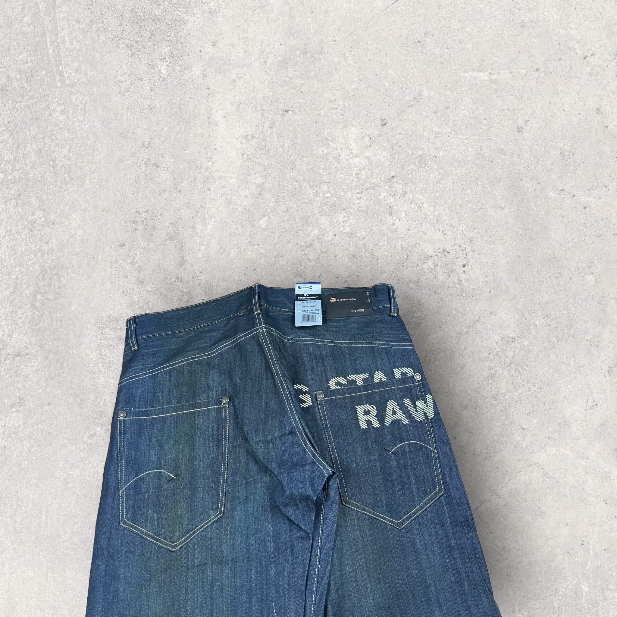 Vintage G-Star Jeans (36/32)