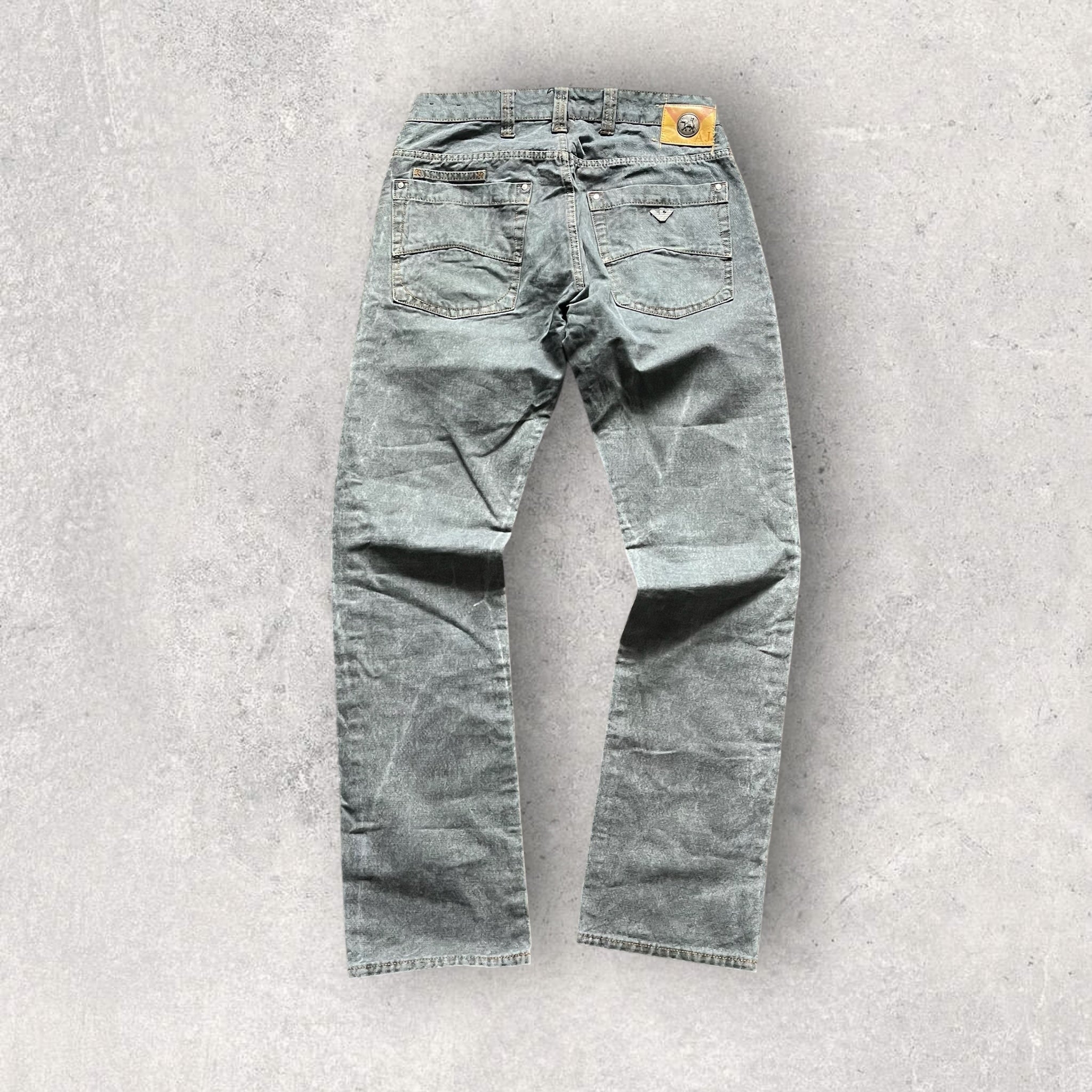 Vintage Armani Jeans (32)