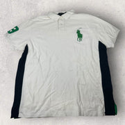 Vintage Lacoste Polo (XXL)