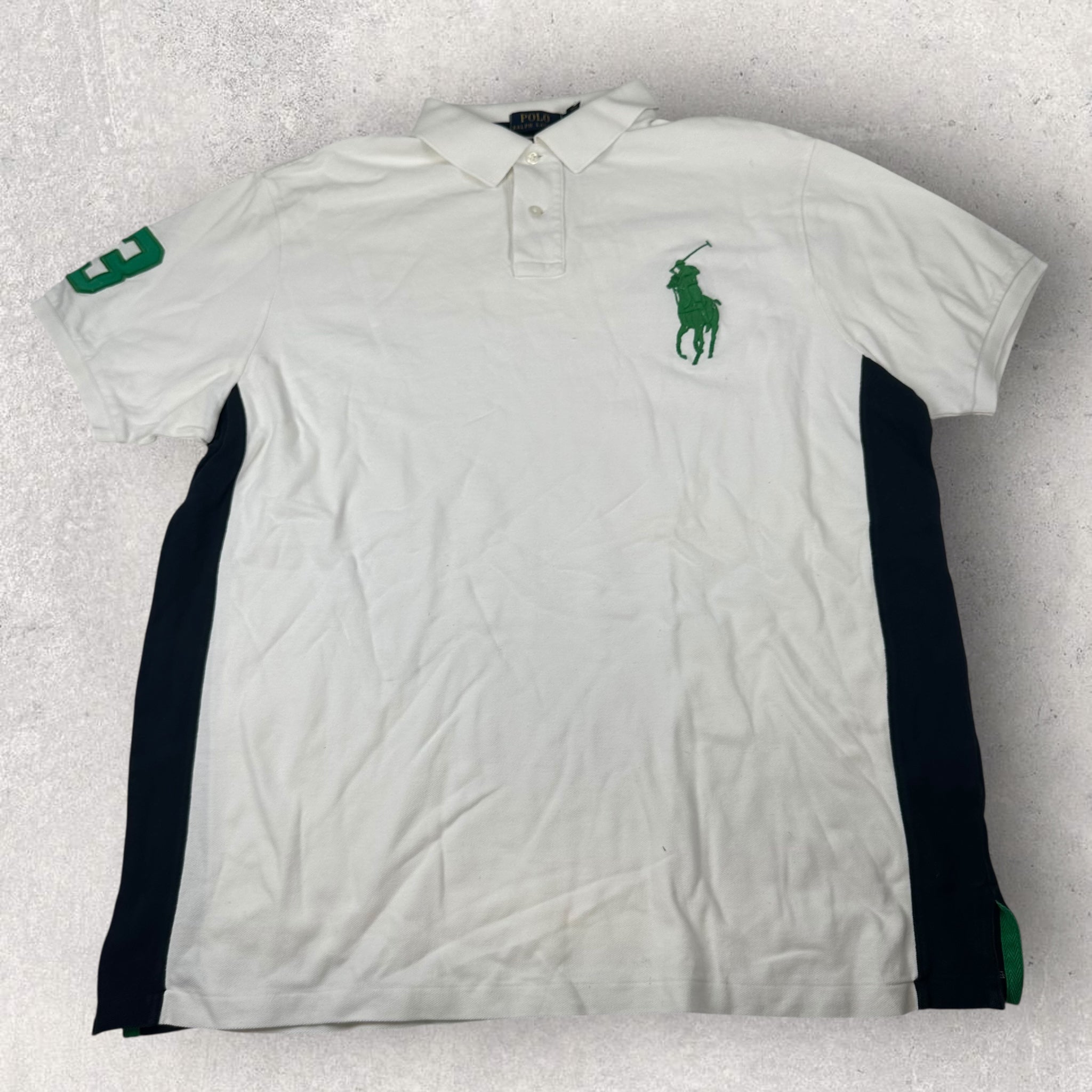 Vintage Lacoste Polo (XXL)