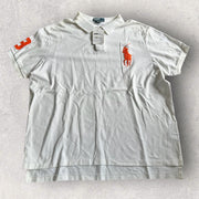 Vintage Ralph Lauren Poloshirt (XL)