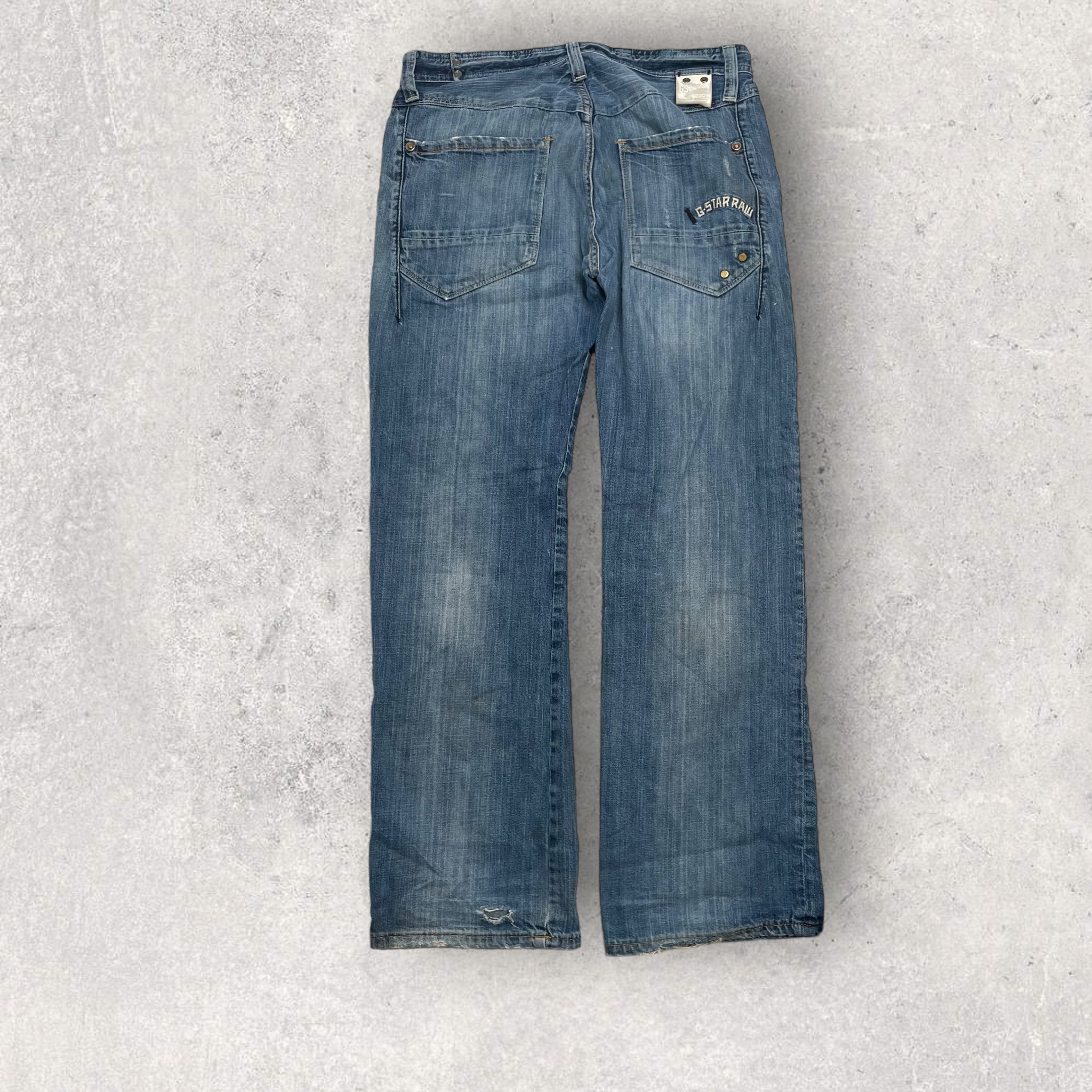 Vintage G-Star jeans (W34 L32)